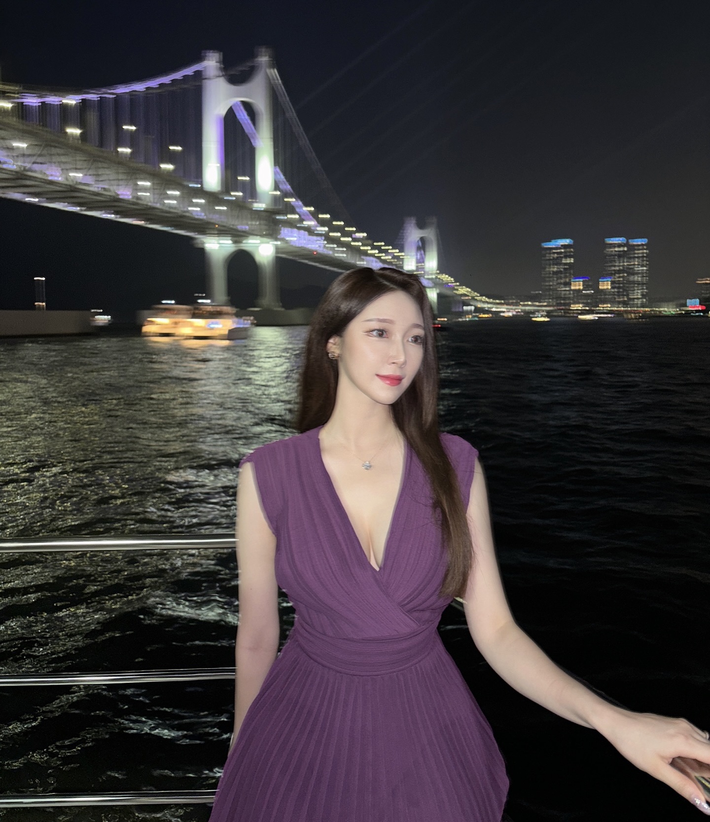 오랜만이야 부산🖤