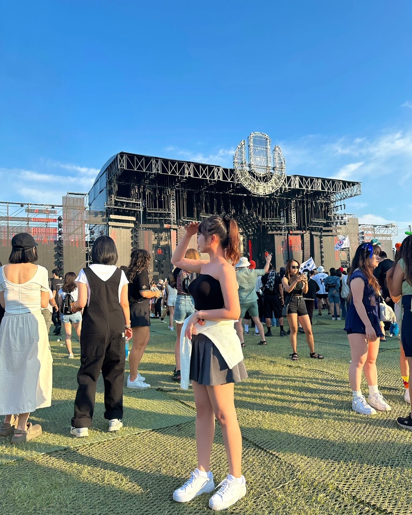 안녕, 여름아 🩵
#인천 #파라다이스시티 #울트라뮤직페스티벌 #umf #umfkorea #페스티벌 #휴무 #셀스타그램