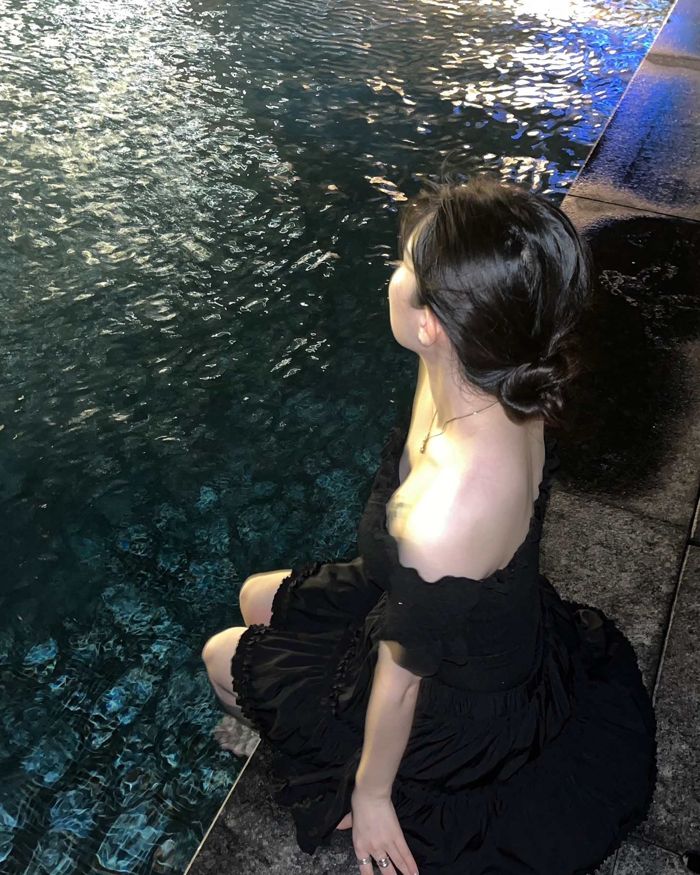 지나가는 여름을 그리워하며 ⛱️
빨리 가을이 오길🍂