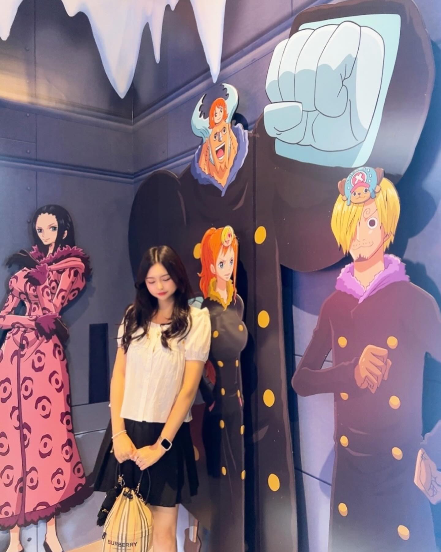 원피스 대해적시대展⚓️