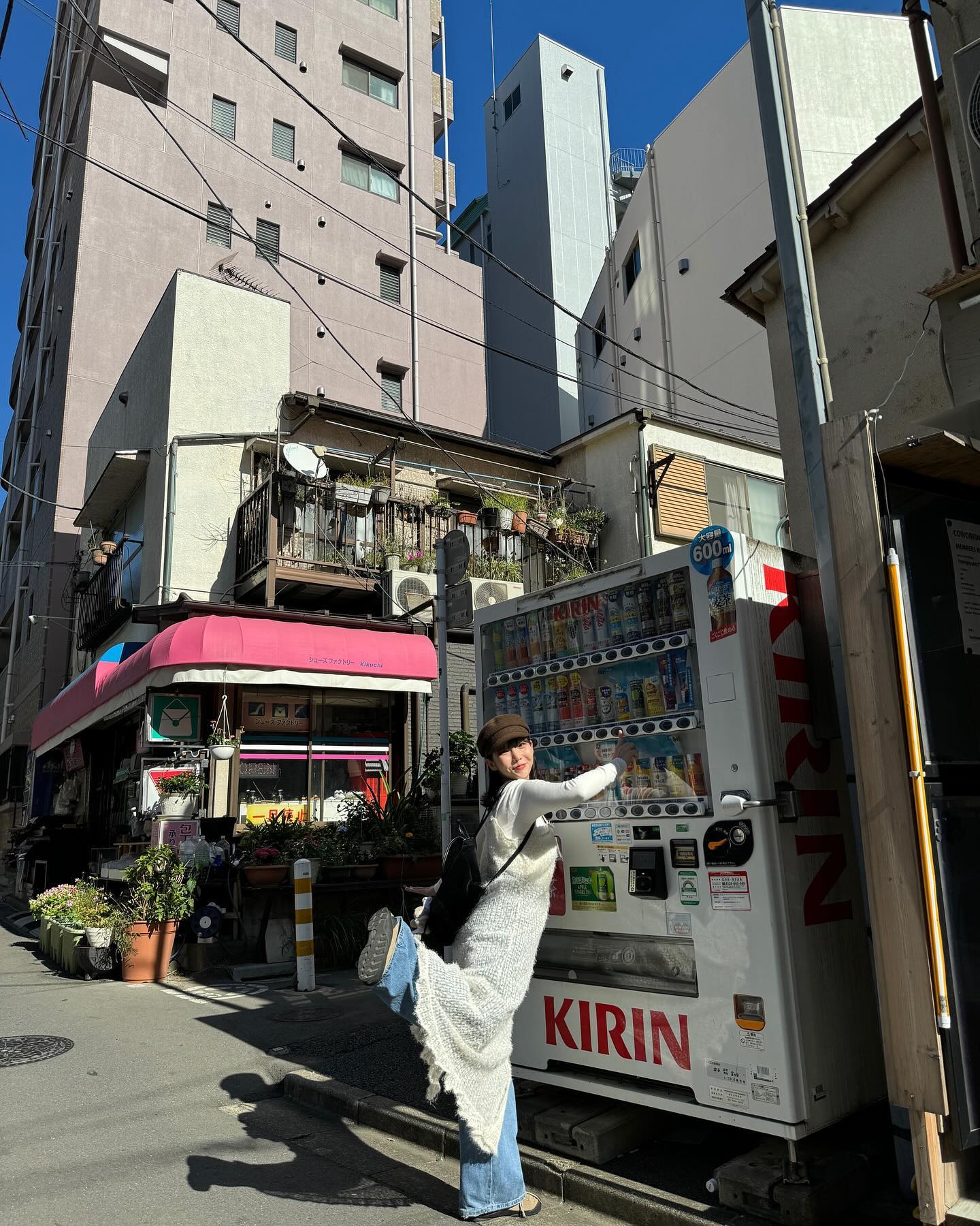 🇯🇵☀️☕️🧃🗼
