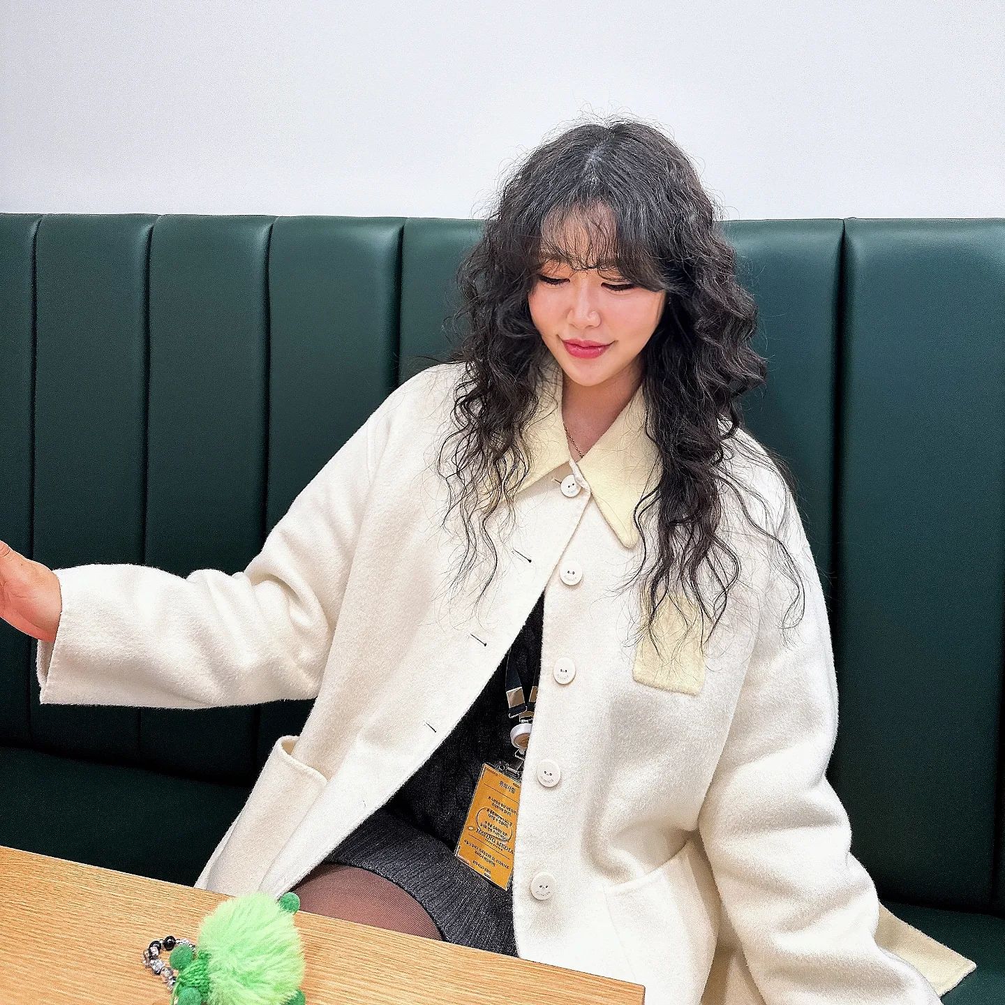 #점심시간 힐링
웃다가 배찢어지기
웃다가 사레걸리기
웃다가 울기
#with iam_alice91