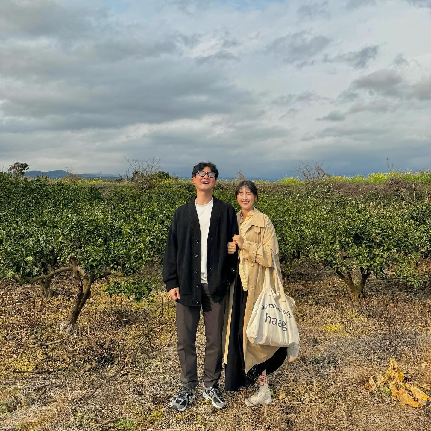 🌿

더 힘들어지기 전에 하루하루 더 알차게 보내고 있는 요즘 -! ˘͈ᵕ˘͈
우리 오빠 덕분에 3월도 너어무 행복했어🤍

4월은 더 행복하쟈 🫶🏻

#신혼부부 #제주부부 #부부스타그램
