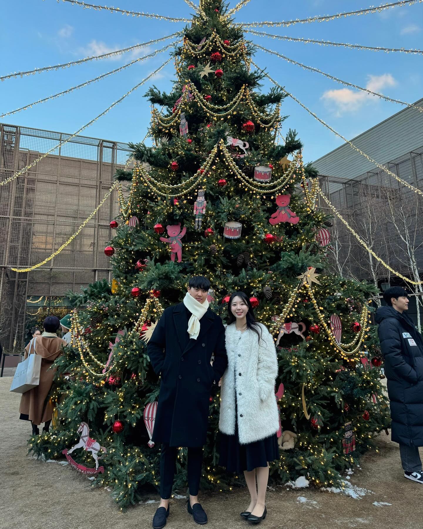 금쪽이랑 처음 맞이하는 로맨스코미디 크리스마스 ღ🎄