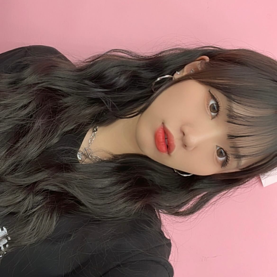 뀨