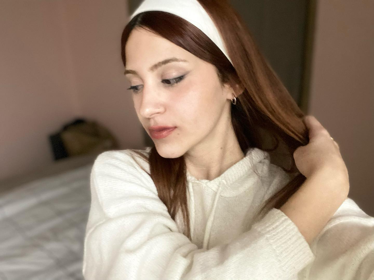 mutfak floresanı photoshootu ☹️