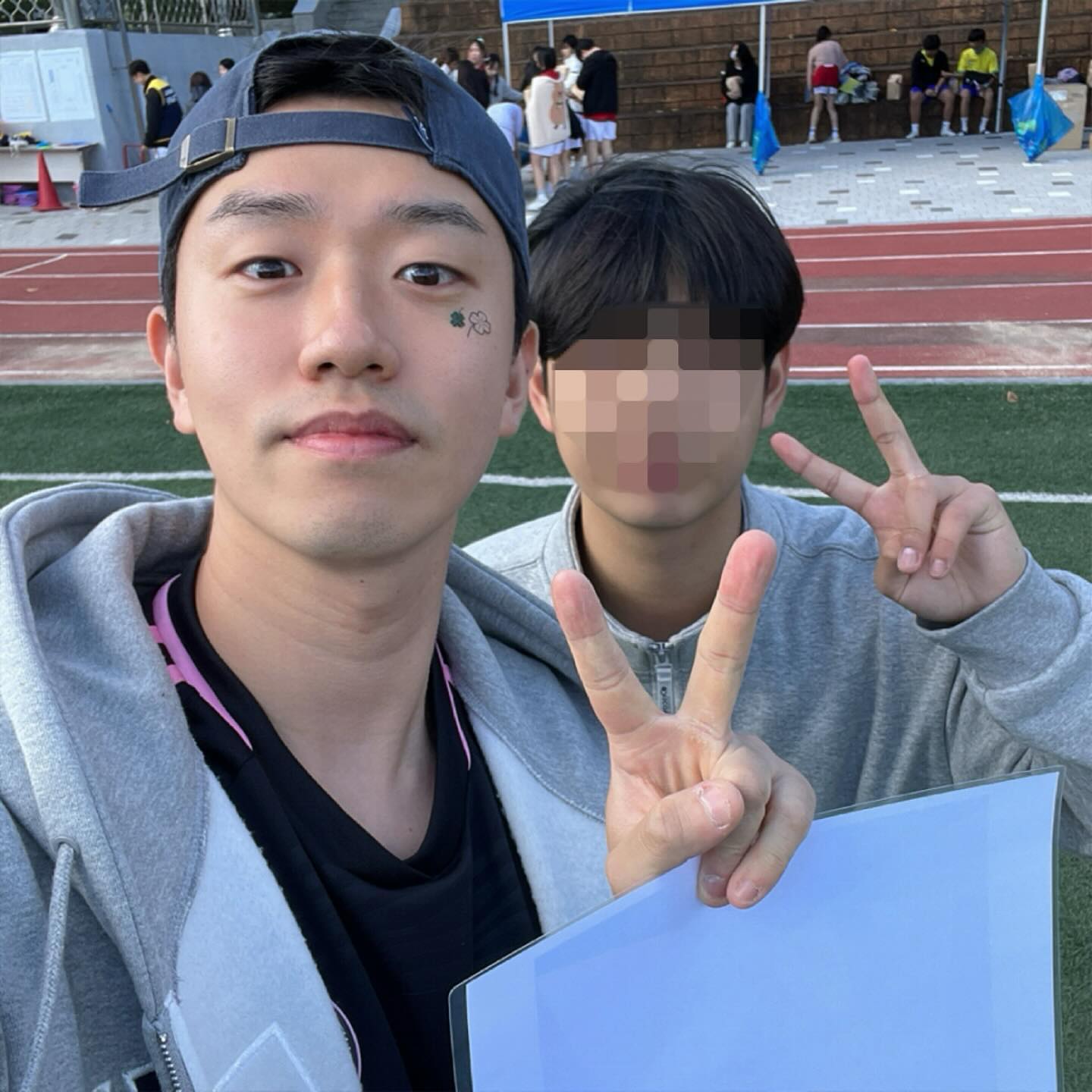 나는 행운의 신 🍀