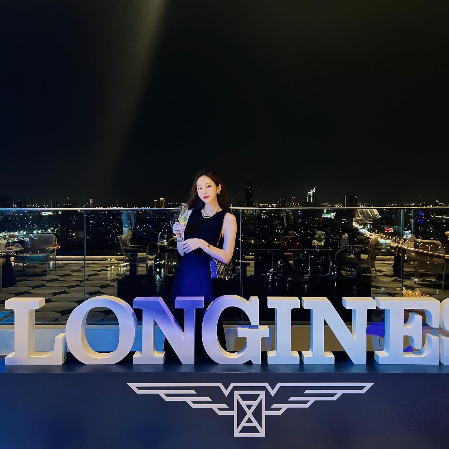 longines 2024 novelties presentation in bangkok 🇹🇭