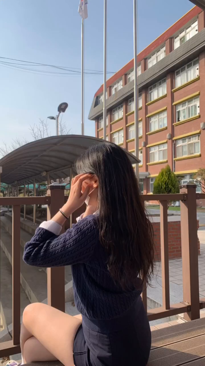오케이 !! 방학 끝 ^.^ #05 #릴스