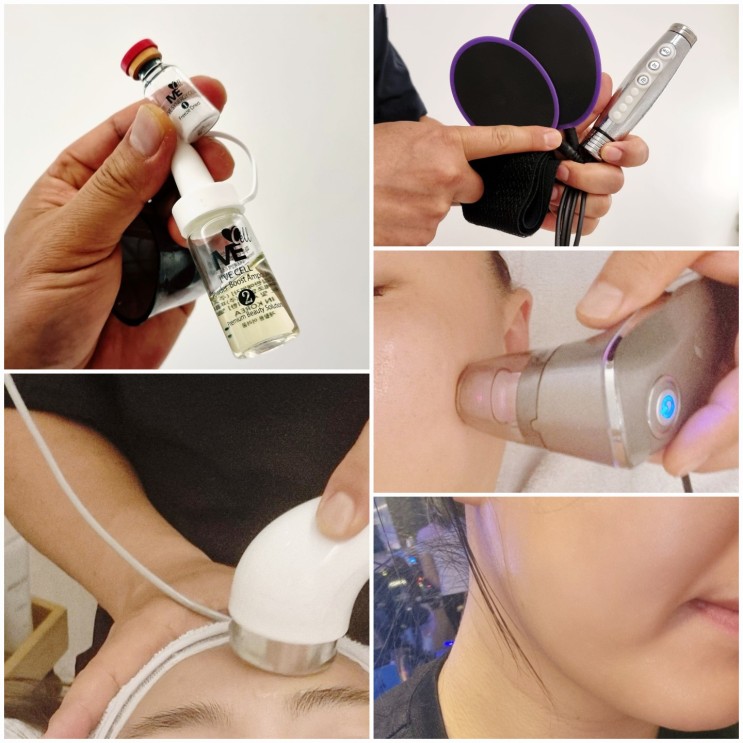 송도피부관리샵 한번으로 효과보는 작은얼굴, 탄력 및 리프팅 관리 젠블리 빛나는 얼굴