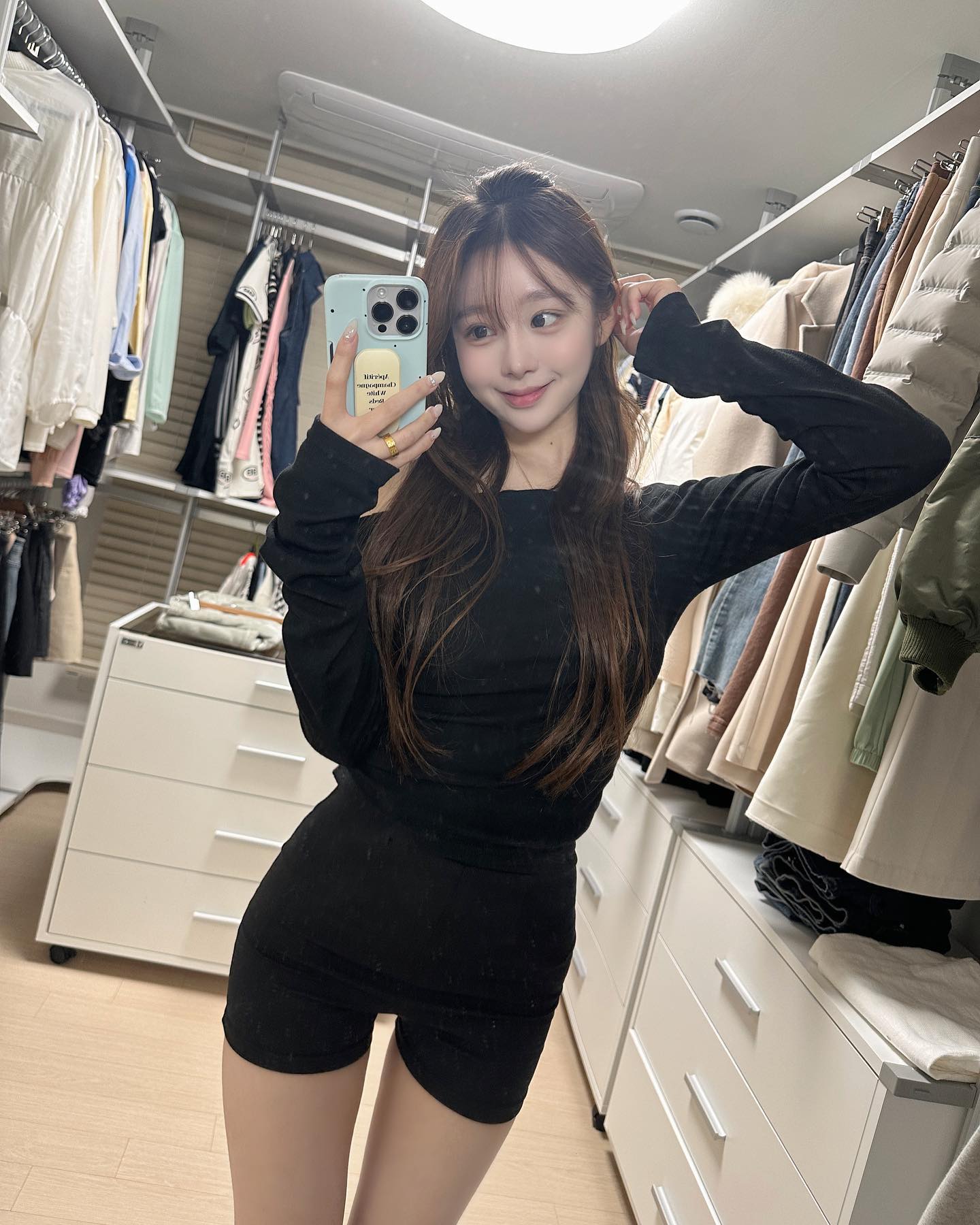 머리를 자를가 말가….,,