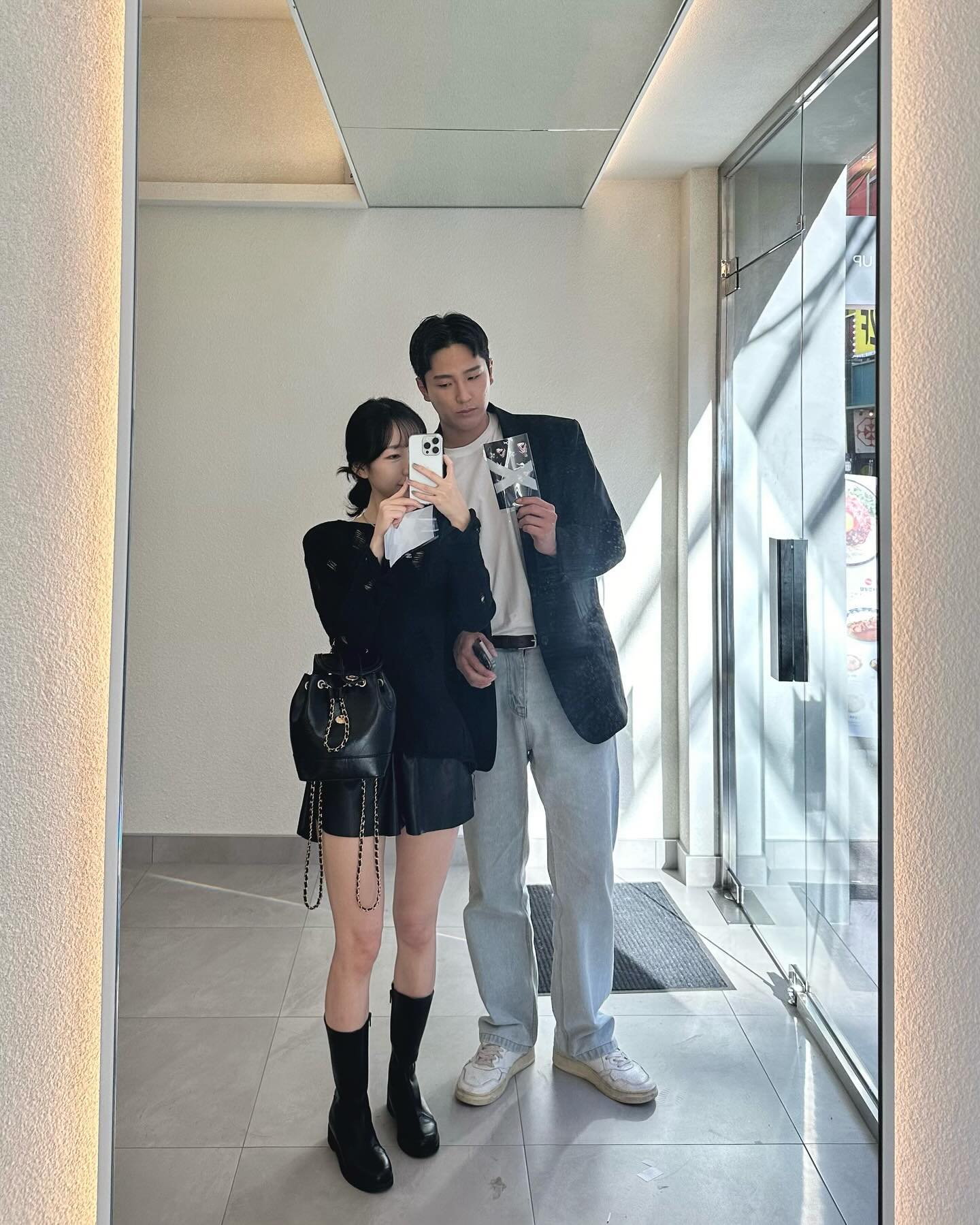 오랜만에🤟🏻🖤