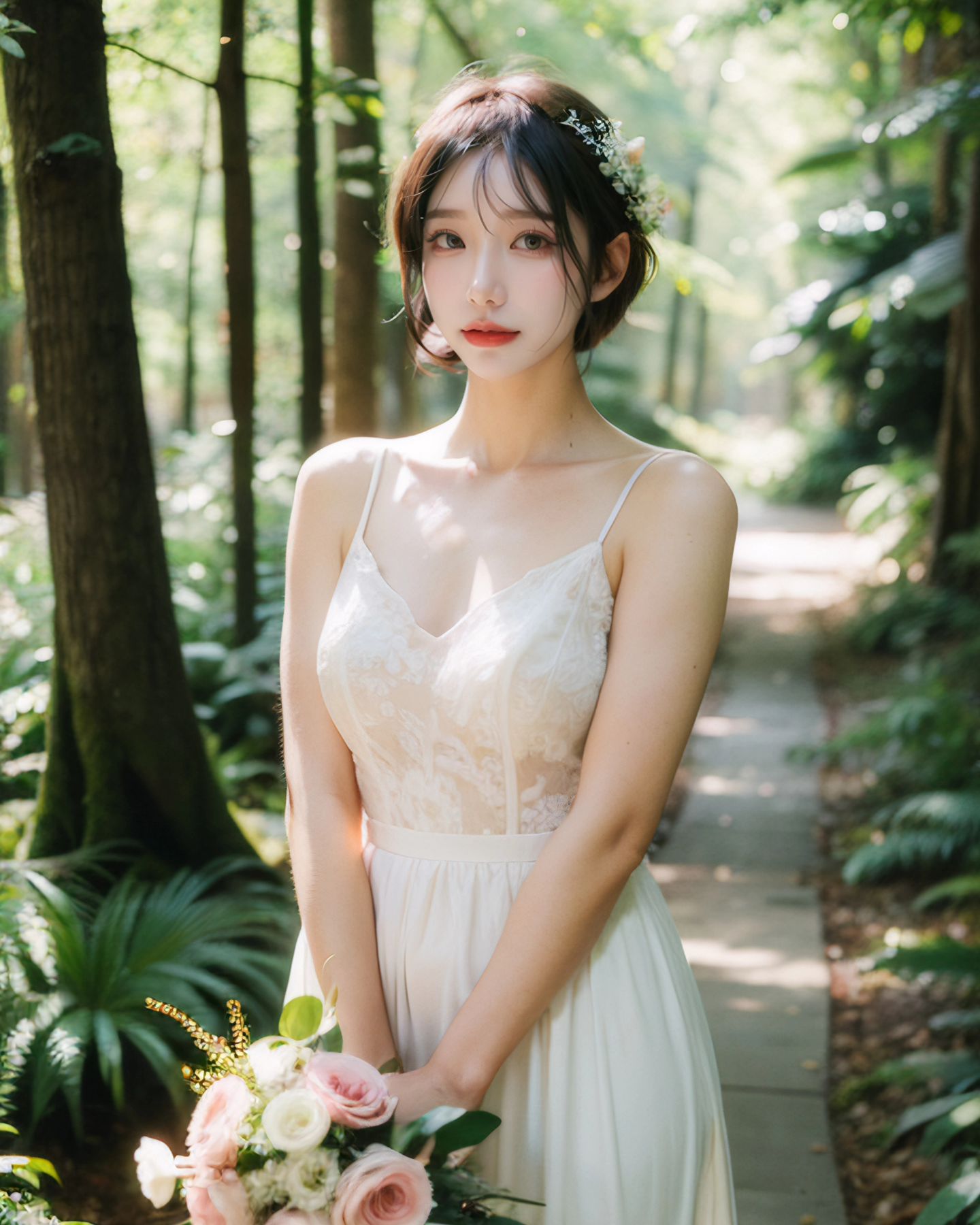 #광고 geemlaura 
Ai로라가 만들어준 나만의 웨딩화보♡

샵에서도 추천해줬던 컬러와 디자인을 그대로 뽑아준게 넘나 신기신기♡

웨딩드레스를 미리 입어보고싶으신분~
나만의 웨딩화보를 갖고싶으신분~

AI로라로 이쁜 웨딩화보 가져봐요♡♡

#웨딩 #웨딩드레스 #웨딩화보 #웨딩촬영 #ai사진 #ai웨딩 #ai웨딩사진 #ai웨딩화보 #ai웨딩촬영
