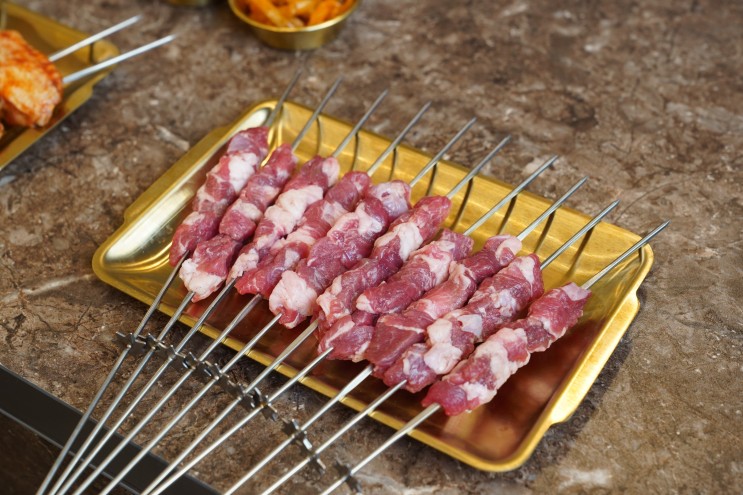 하남양꼬치 맛집 오늘은 양꼬치 후기 회식하기 좋은 하남고기집