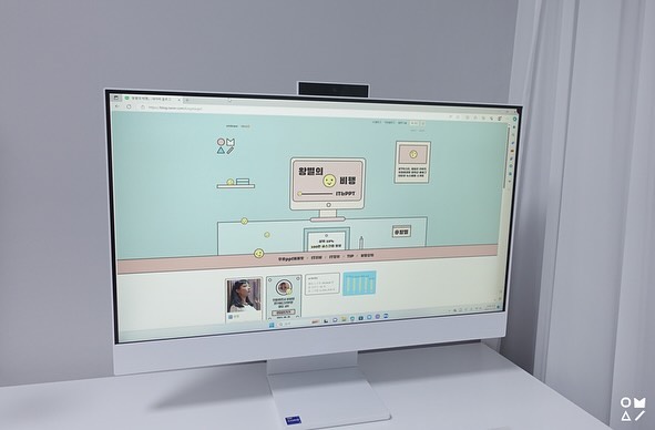 #광고
#삼성올인원PC #삼성컴퓨터추천
DM530AFA-L78A #일체형PC 디자인
완전 깔끔, 자리를 차지하지 않아서
특히 매력적임! 자세한 내용은 블로그!