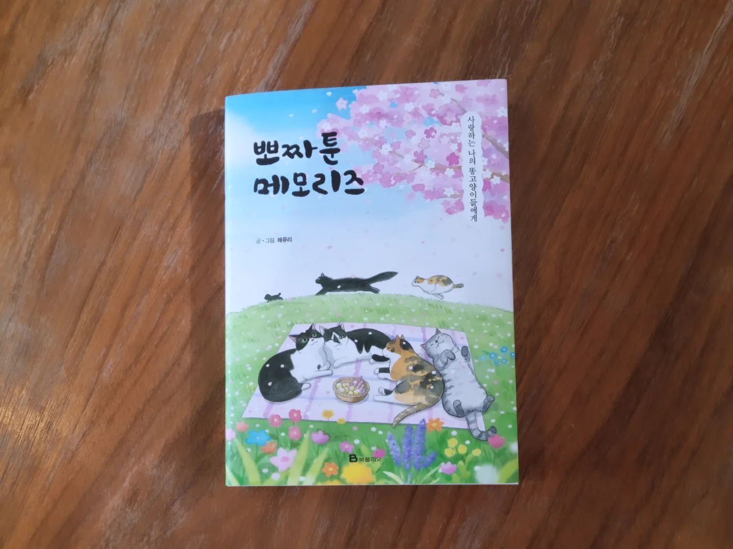 #협찬

대한민국 최장수 고양이 만화 [뽀짜툰]
10주년 기념 스페셜 에디션 출간 소식 듣고 소장하고 싶어서 얼른 구매 완료

여섯 고양이와의 운명적인 만남부터 왁자지껄한 동거 일상을 한권에 담아냈어요
거기에 귀요미 고양이들의 일러스트 스티커가 무려 8장이나 들어있으니 고양이 좋아하는 아이는 입에 귀에 걸렸네요

[뽀짜툰] 메모리즈, 봐도 봐도 귀여운 뽀짜툰 고양이 친구들과 힐링해요

wiseberry_bookfolio

#웹툰 #고양이만화 #일상툰 #고양이덕후 #고양이 #고양이집사지침서 #카카오웹툰 #반려동물 #북폴리오