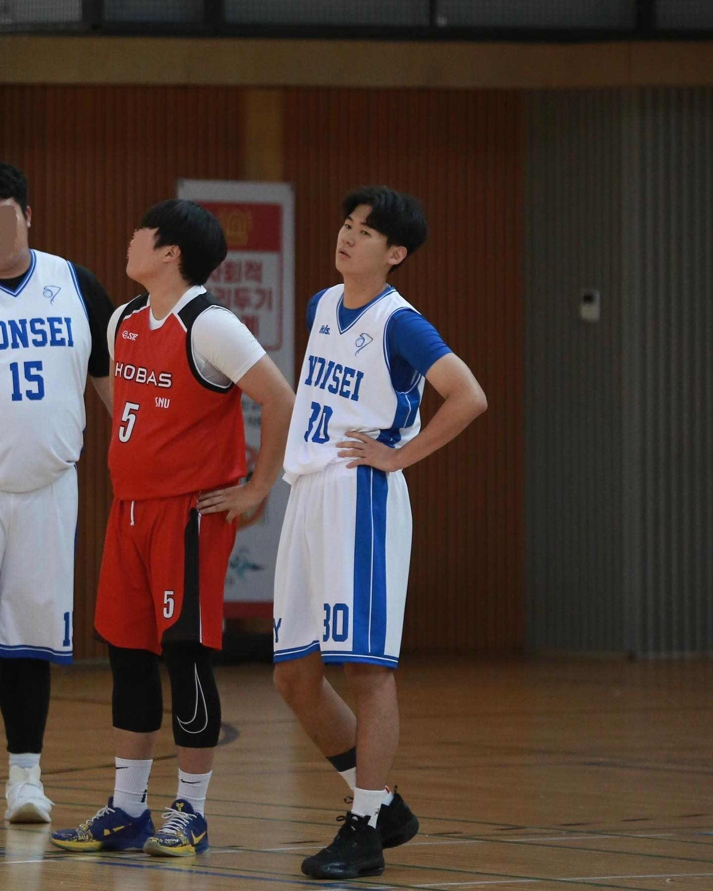 서울대배 농구 🏀

📸 from_sallyyu