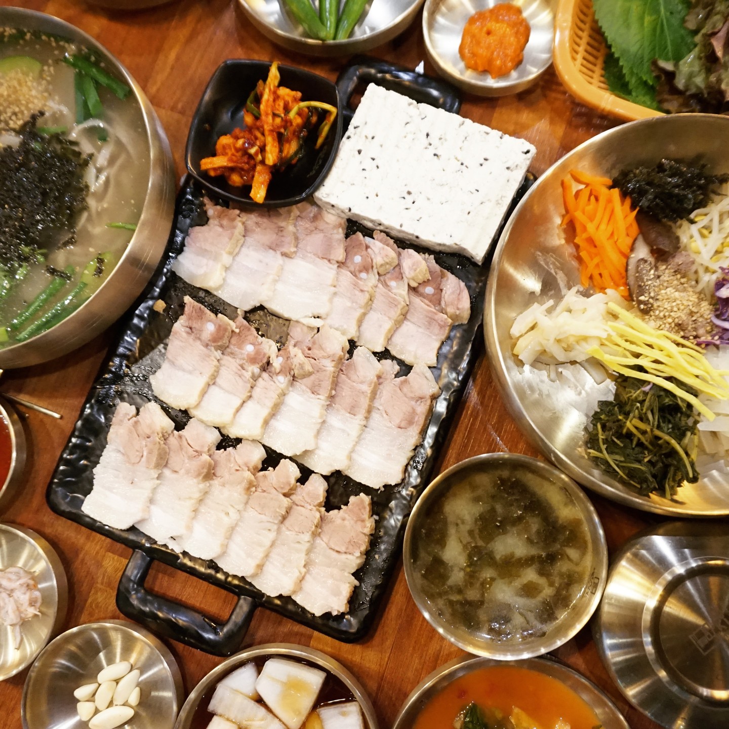 칠곡 면장수 2인 보쌈정식
#협찬 #대구맛집 #칠곡맛집 #칠곡경대병원밥집 #맞팔