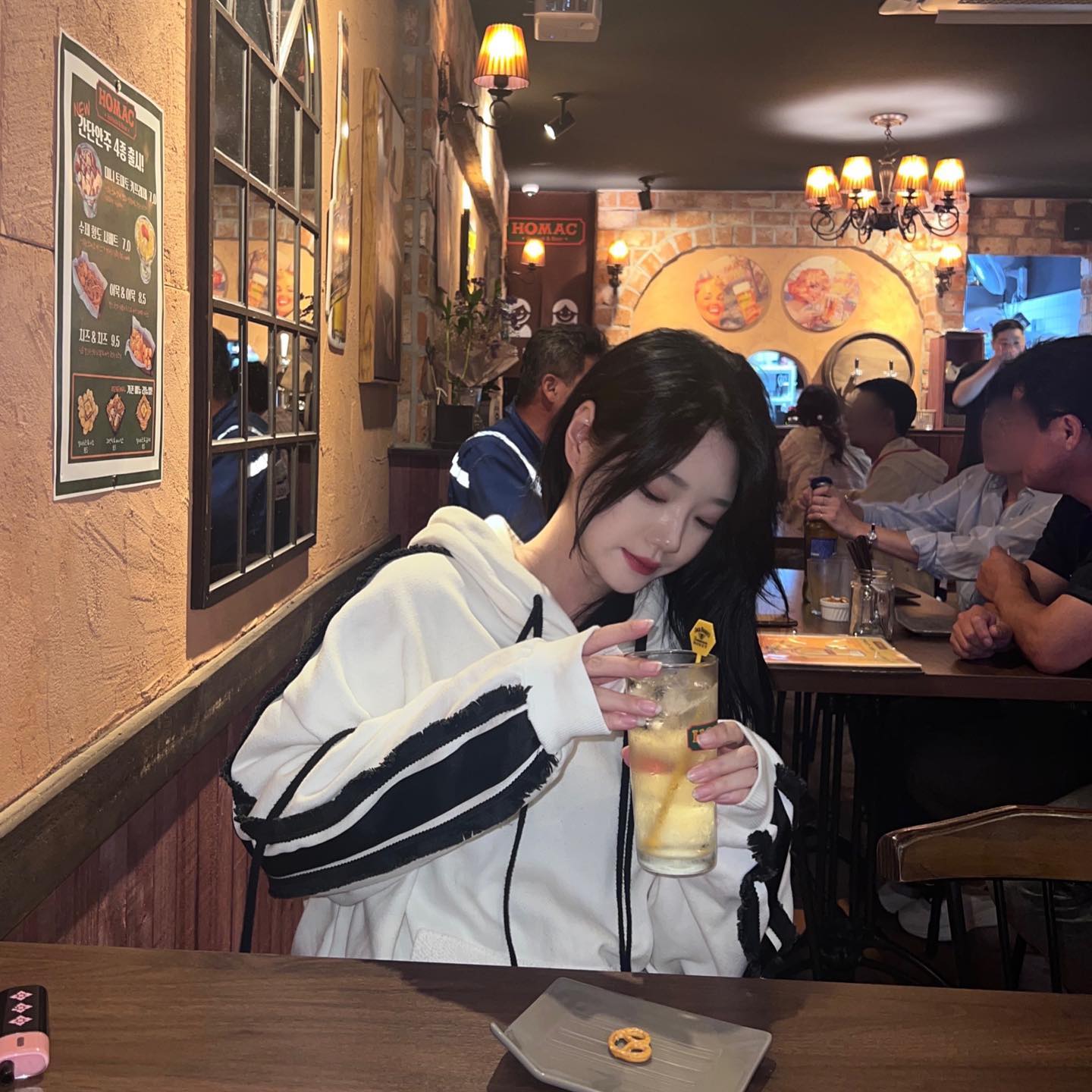 나 흘러갈래~🍳