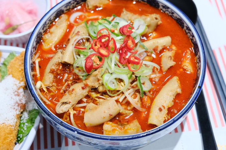 곱창쌀국수 원조 최초 땀땀 갤러리아백화점 광교점 광교 쌀국수 맛있는 곳