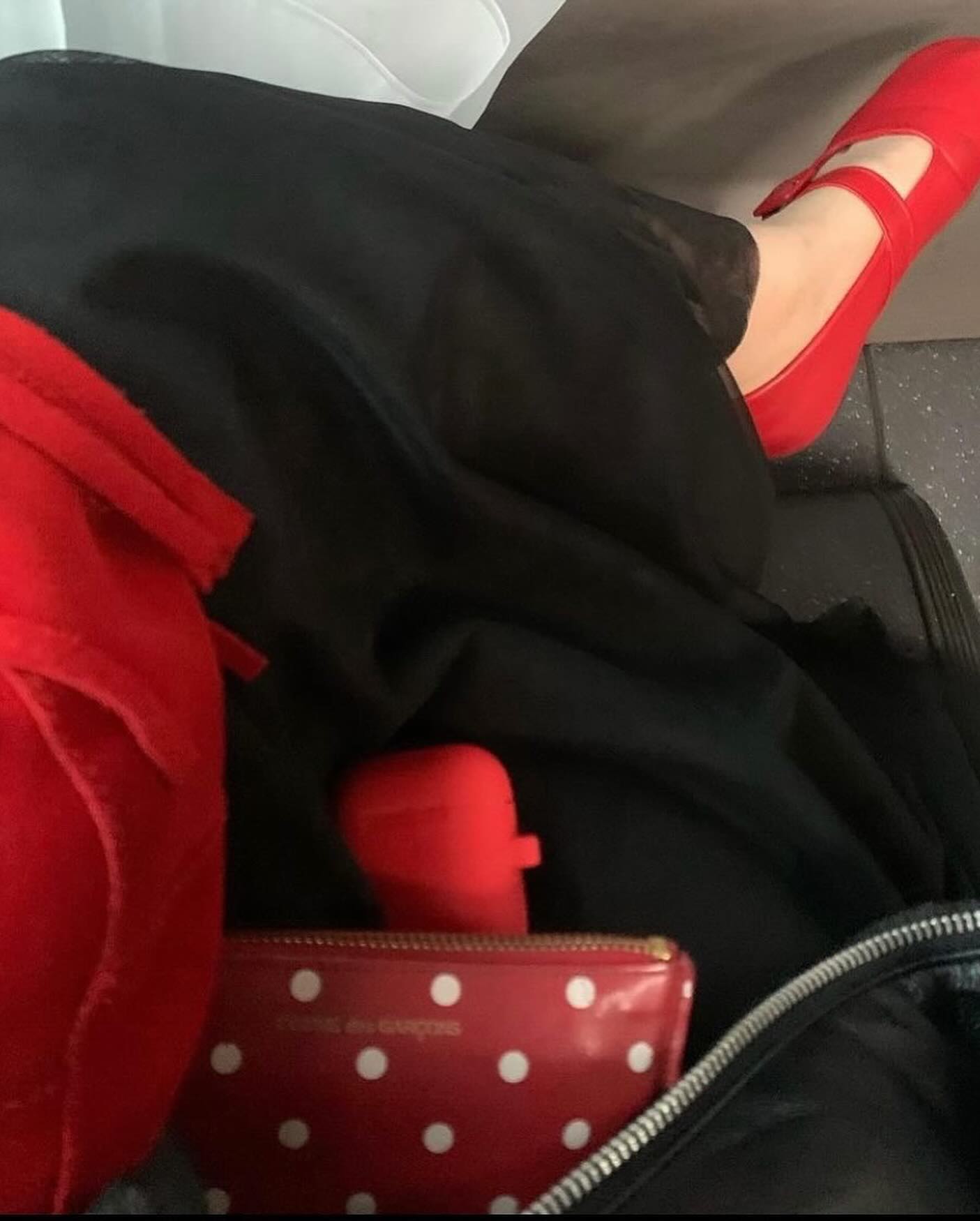 드디어 왔구나❤️‍🔥
