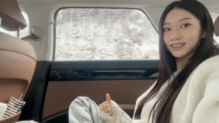 눈과 함께한 삼척 여행 영상 모음