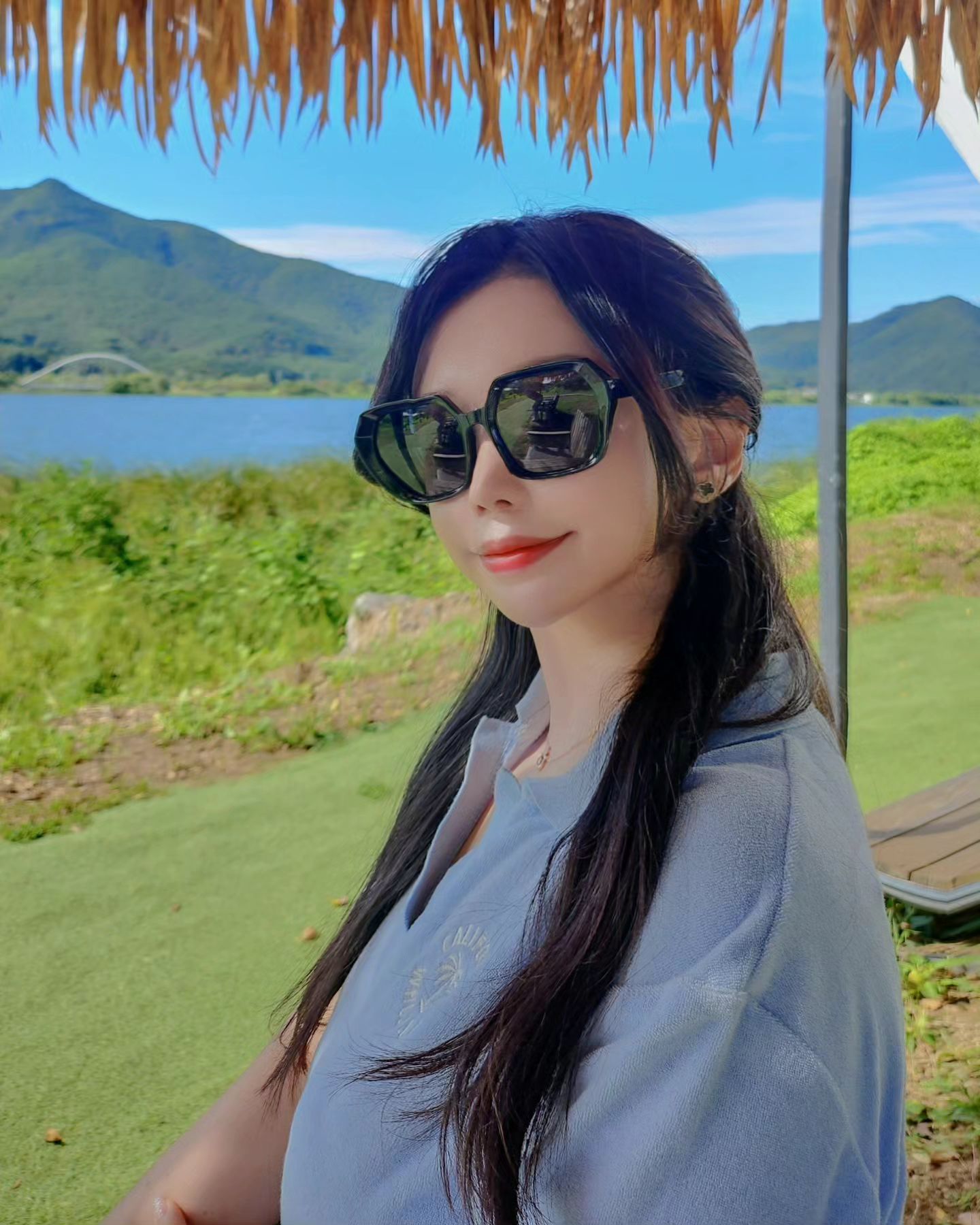 즐거운 추석연휴였습니당 ❤️
다들 맛난거 많이 드셨나요~~
올리는데 배고파져서 
먹은사진 많이 뺐음요 🤣
