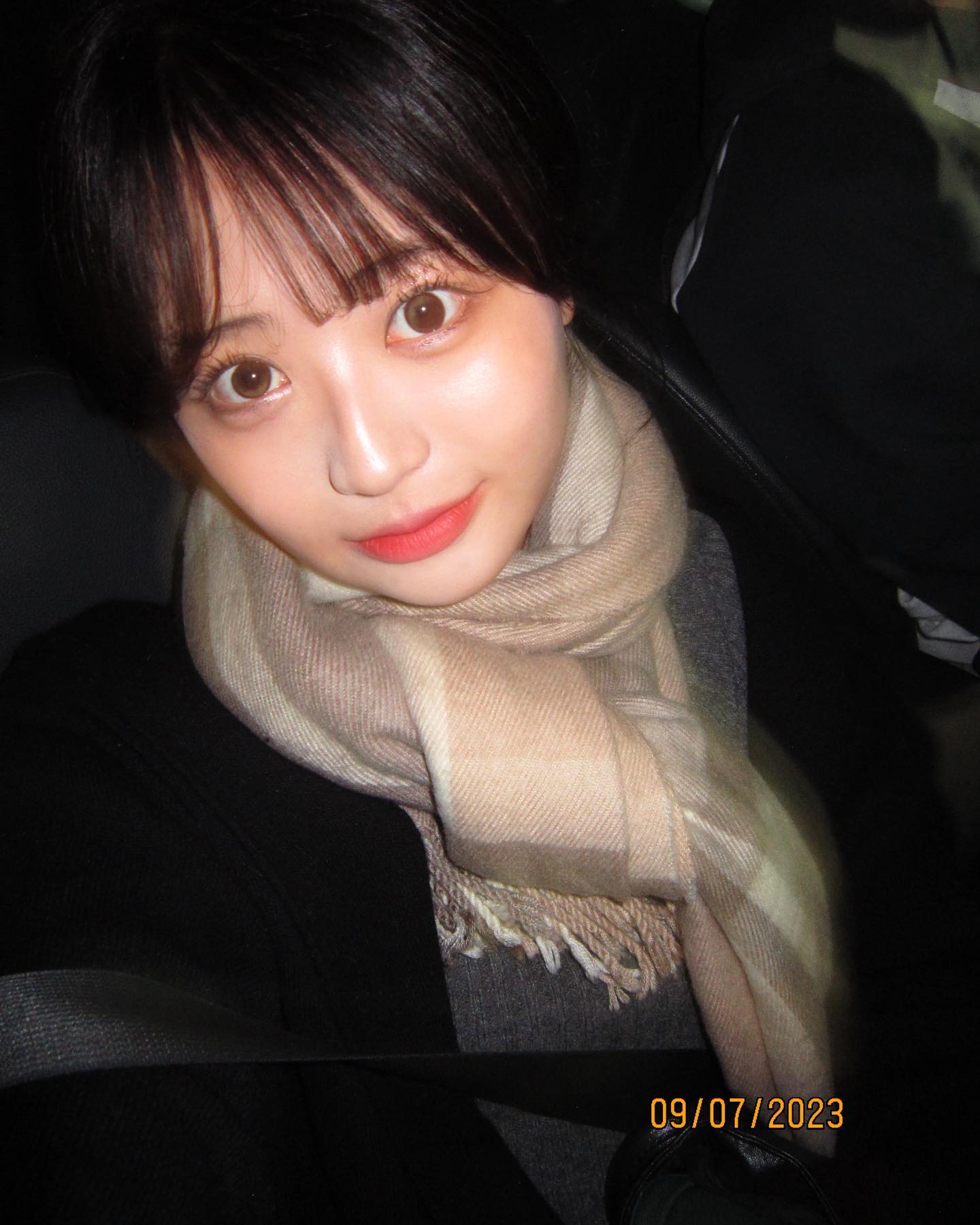 디카 반응이 좋아서 피드에 등장.. ✌🏻
+ 예원이가 별로래요