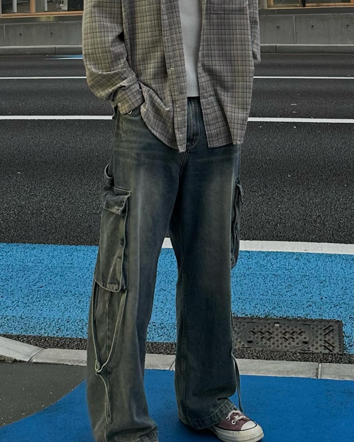 일본에서 까리한 신상바지 찍먹하기 🗼