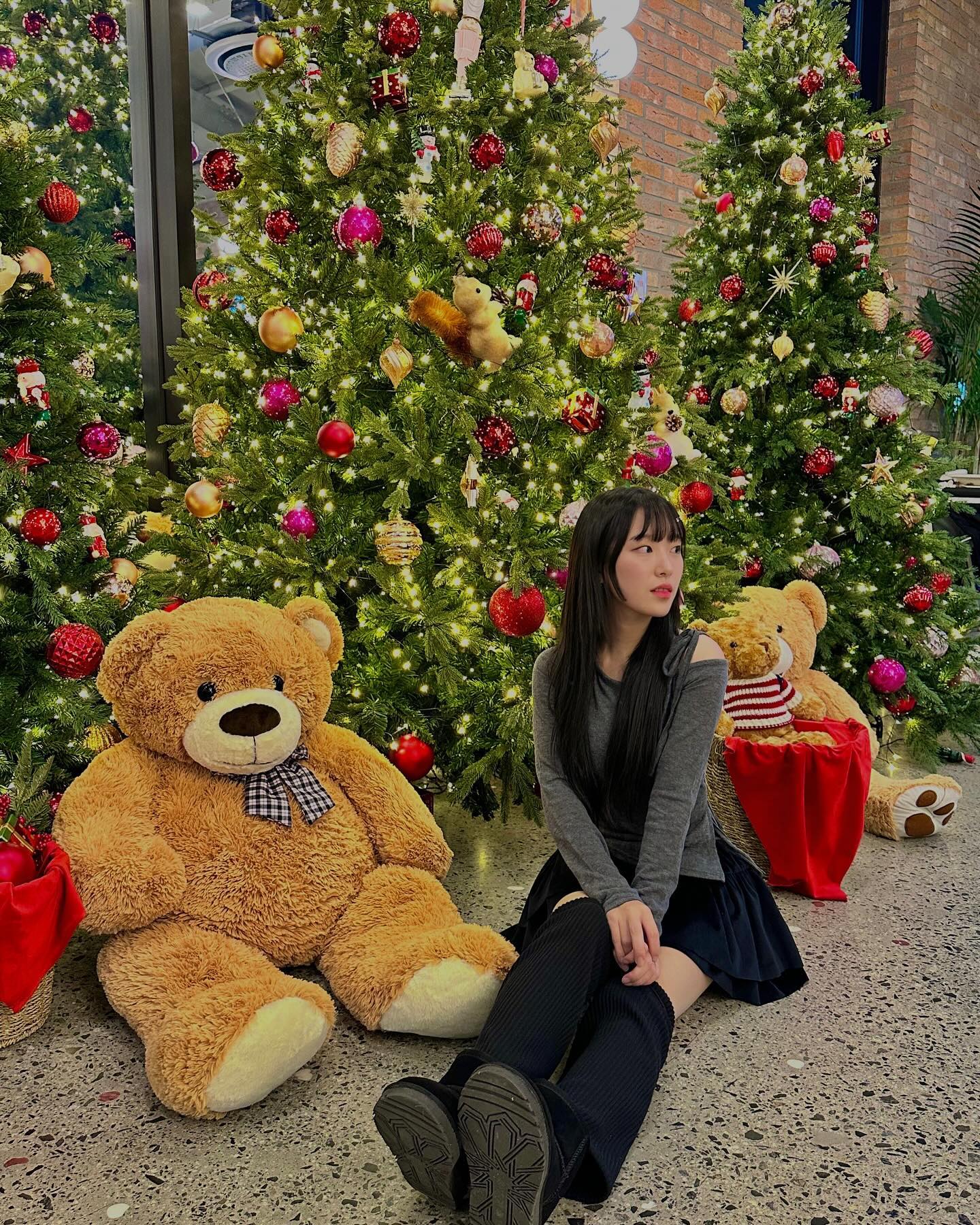 🧸🎄✨