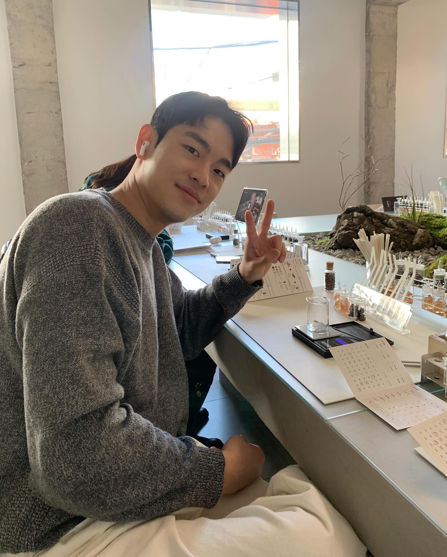 오랜만에 성수나들이 🏃🏻