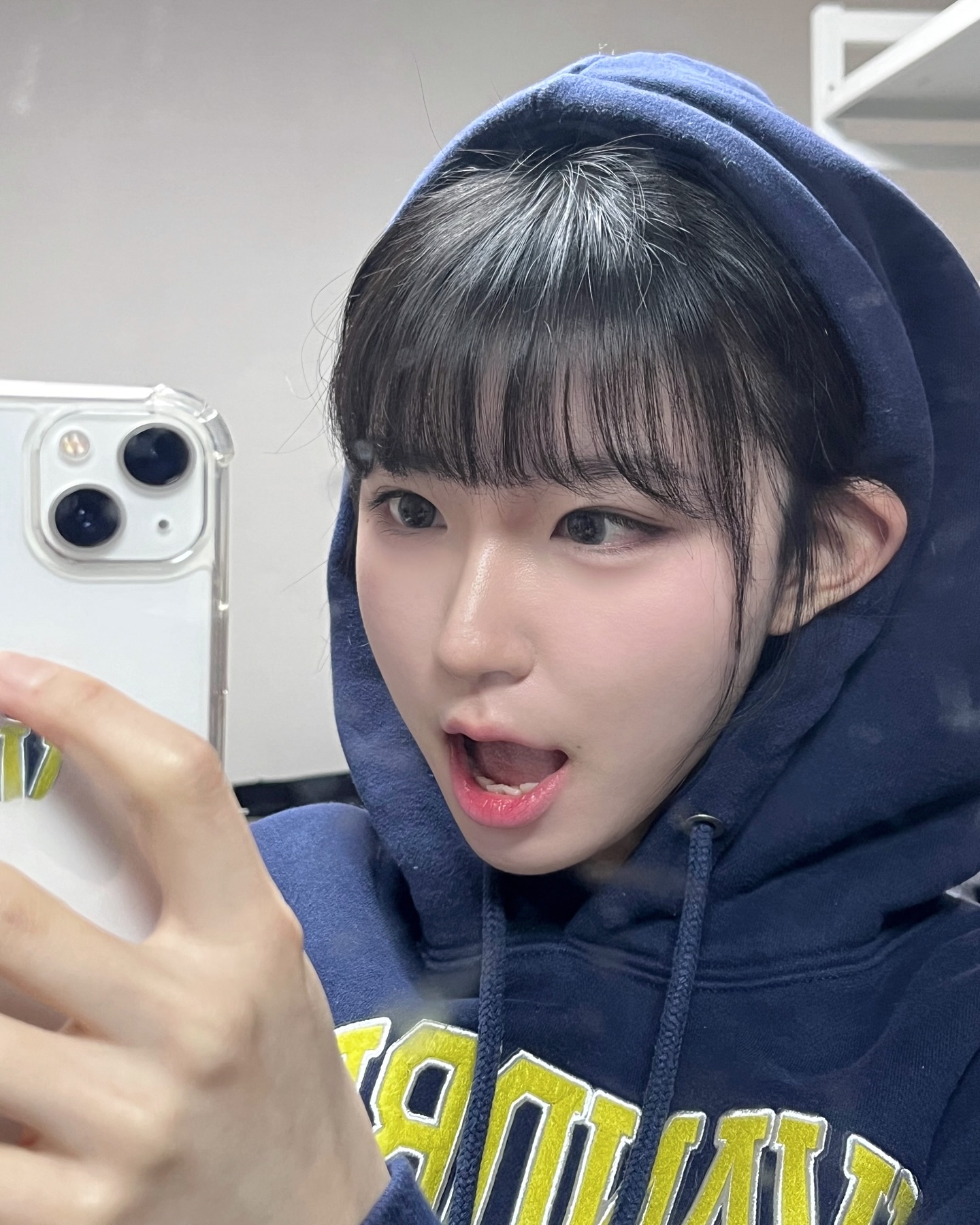 누가 올리래서