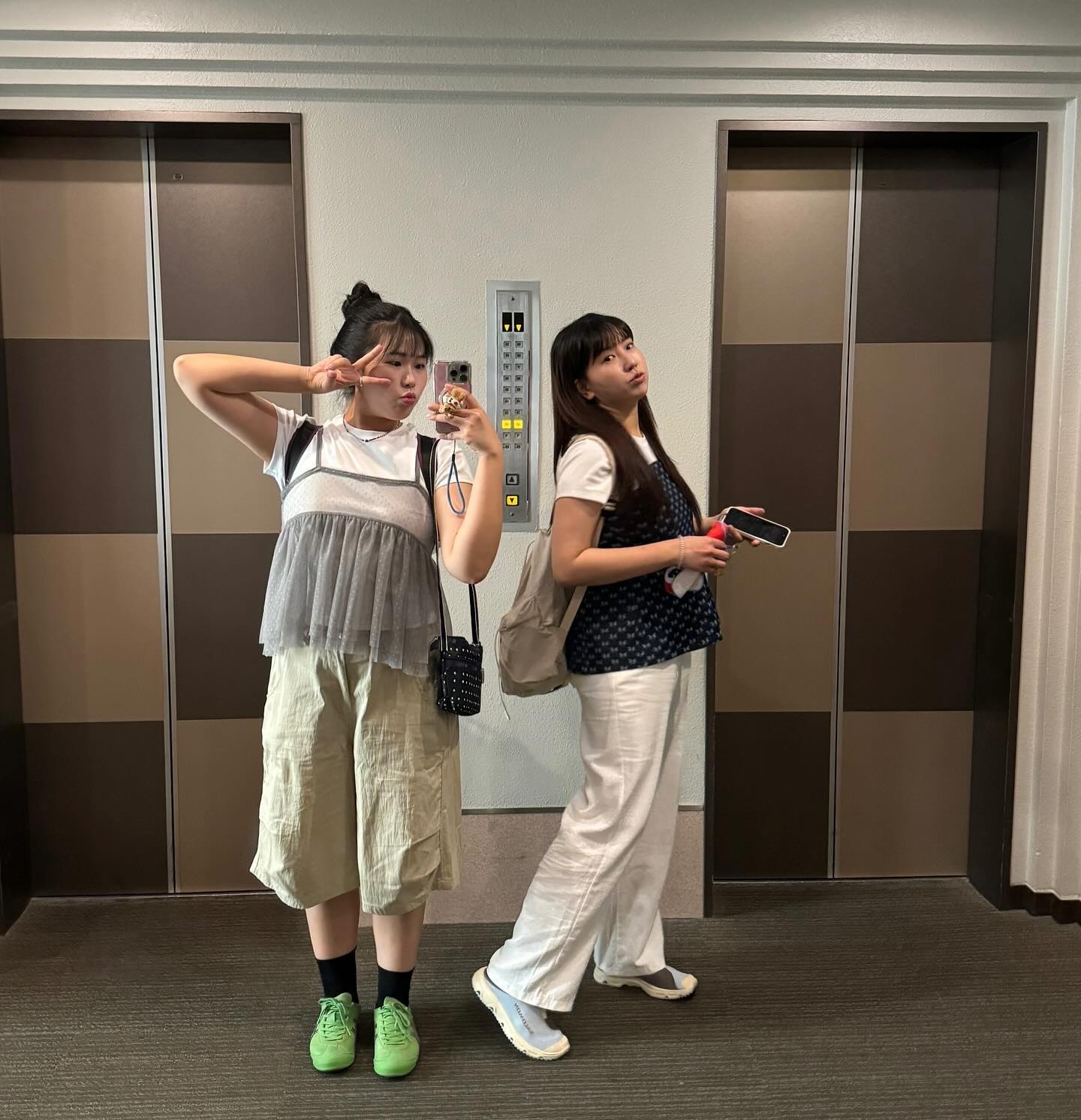 아슬아슬하게 행동하기 〆(⸅᷇˾ͨ⸅᷆ ˡ᷅ͮ˒)