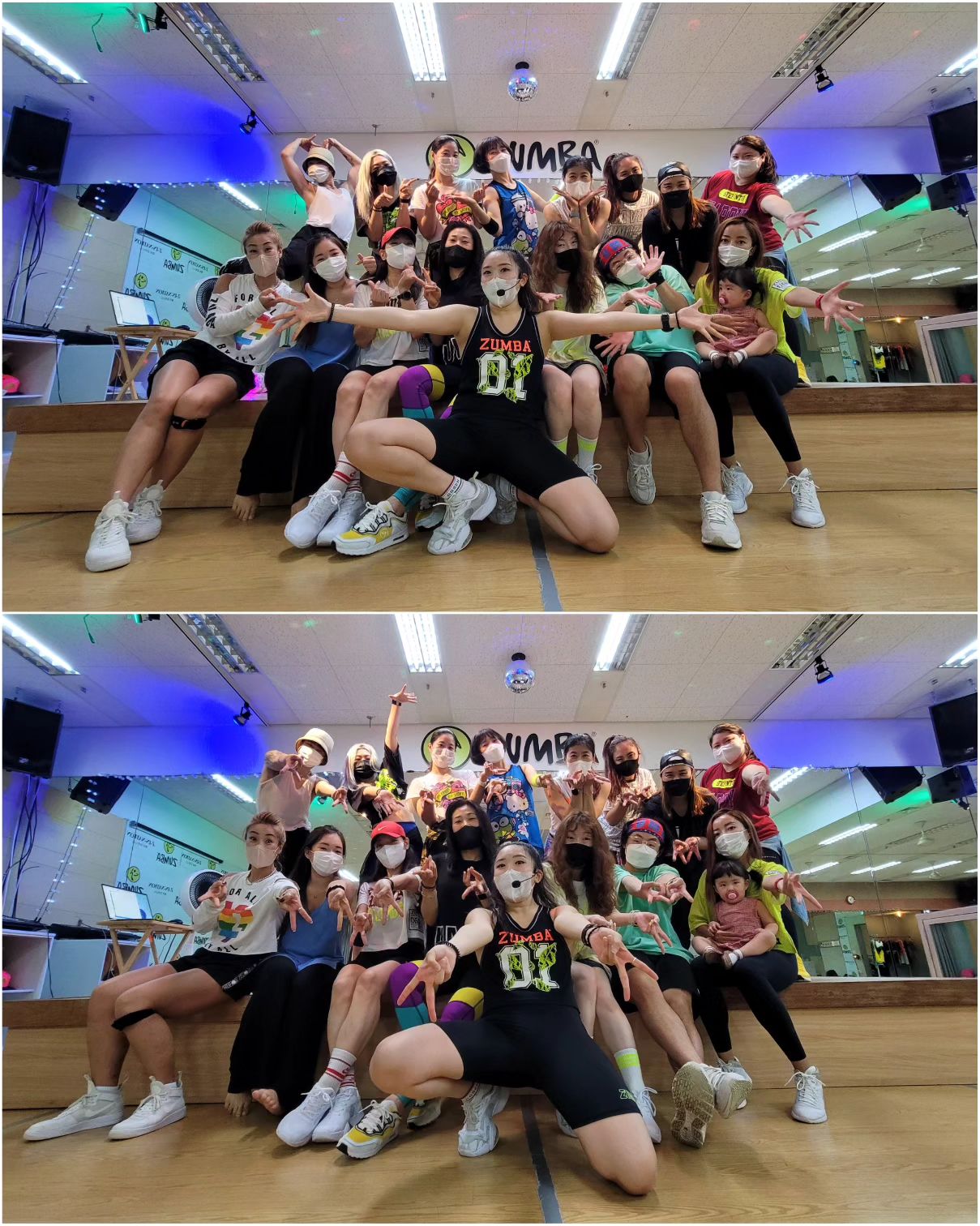 .
#throwback #tbt 
너무나 늦은 늦장 2022년 7,8월 포스팅 헿 😵

1️⃣ 2022.07.01 서울 잼세션 zinnation
2️⃣ 2022.07.02 울산 잼세션 arim.cheon
3️⃣ 2022.07.09 버추얼 잼세션
4️⃣ 2022.07.16 광주 SNS MC super_moon_t gjzinmember gj.zumba
5️⃣ 2022.07.23 부산 나이트파티 world.zumba.festival zumba.rani
6️⃣ 2022.07.24 Co-jam w/jjkim_zj, koreazj_chris & 인천 ZIN 강사모임 song9660 juliastoryroom
7️⃣ 2022.07.30 안산 잼세션 zumba_jace
8️⃣ 2022.07.30 SNS SUMMER MC w/zumba_sooyeon, jenniferkim_official
9️⃣ 2022.08.26 서울 잼세션 zinnation
🔟 2022.08.27 천안 잼세션 zumba_kkug_ssaem 
_
2023년 10월까지 올려야 할 것들이... 😵‍💫 
부지런히 시간나면 올려볼게요...

#zinjamsession #zjseoyoung #zjflorens