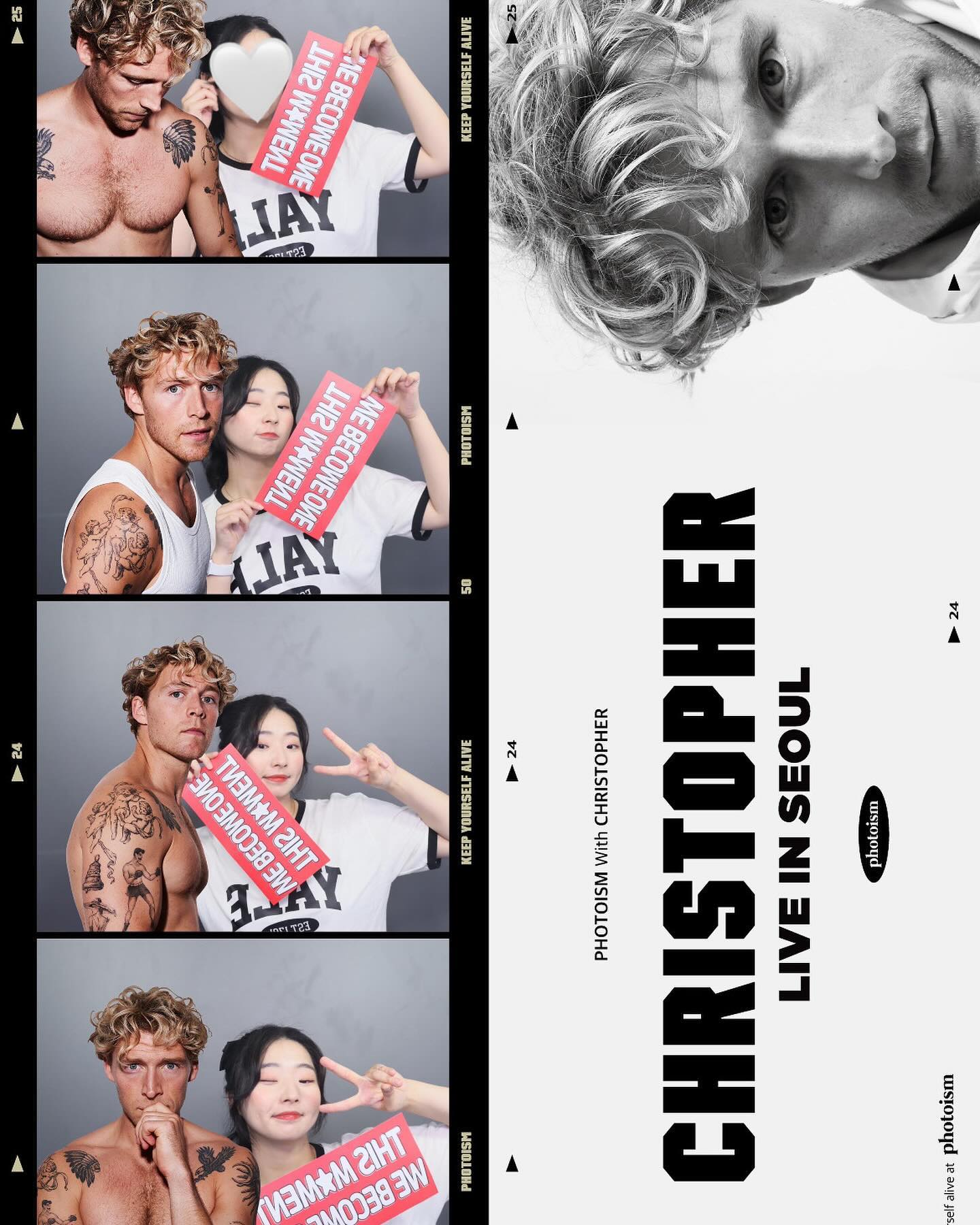 크리스토퍼...🥺🤍 드디어 내한 공연 와따 !!
#christopher #크리스토퍼 #덴마크다비드상