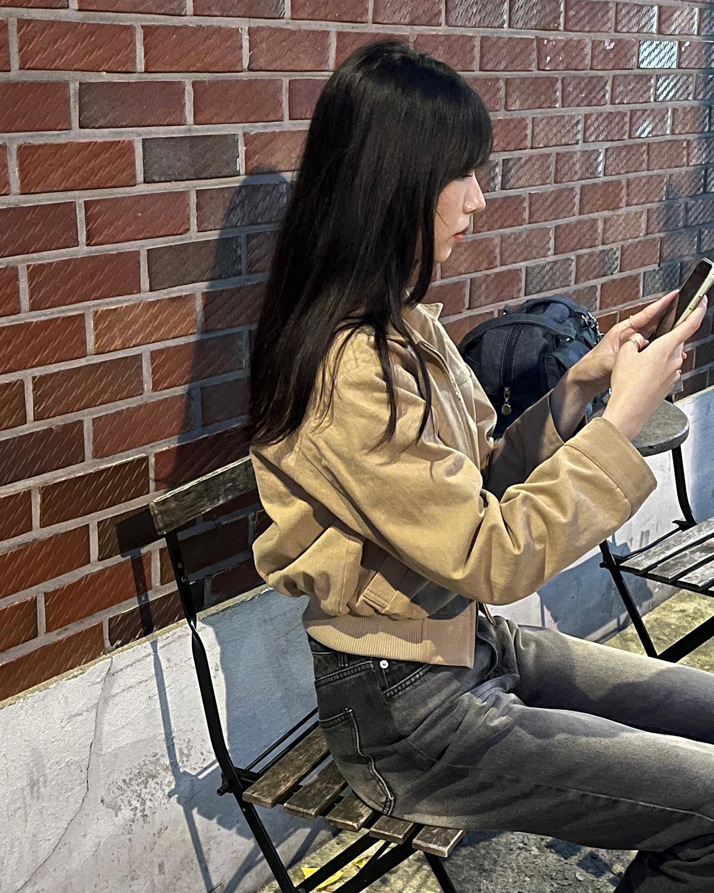 #협찬 liveary_official 

가을이 기다려지는 이유는 예쁜 아우터가 많아서야🥰🍂