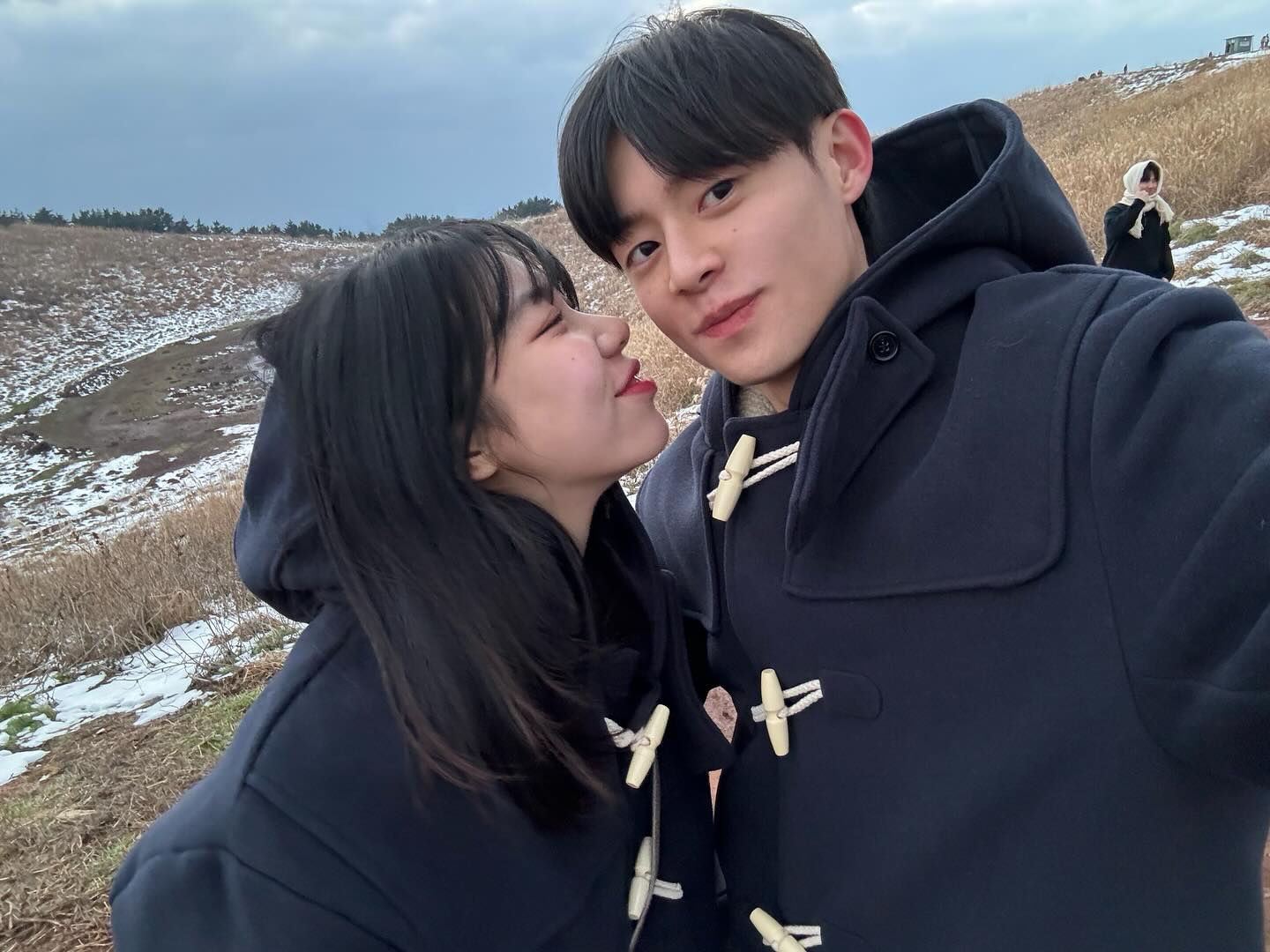 23년 마지막 여행은 제주 🍊
오빠의 첫 제주도 여행, 함께여서 영광 ☻
