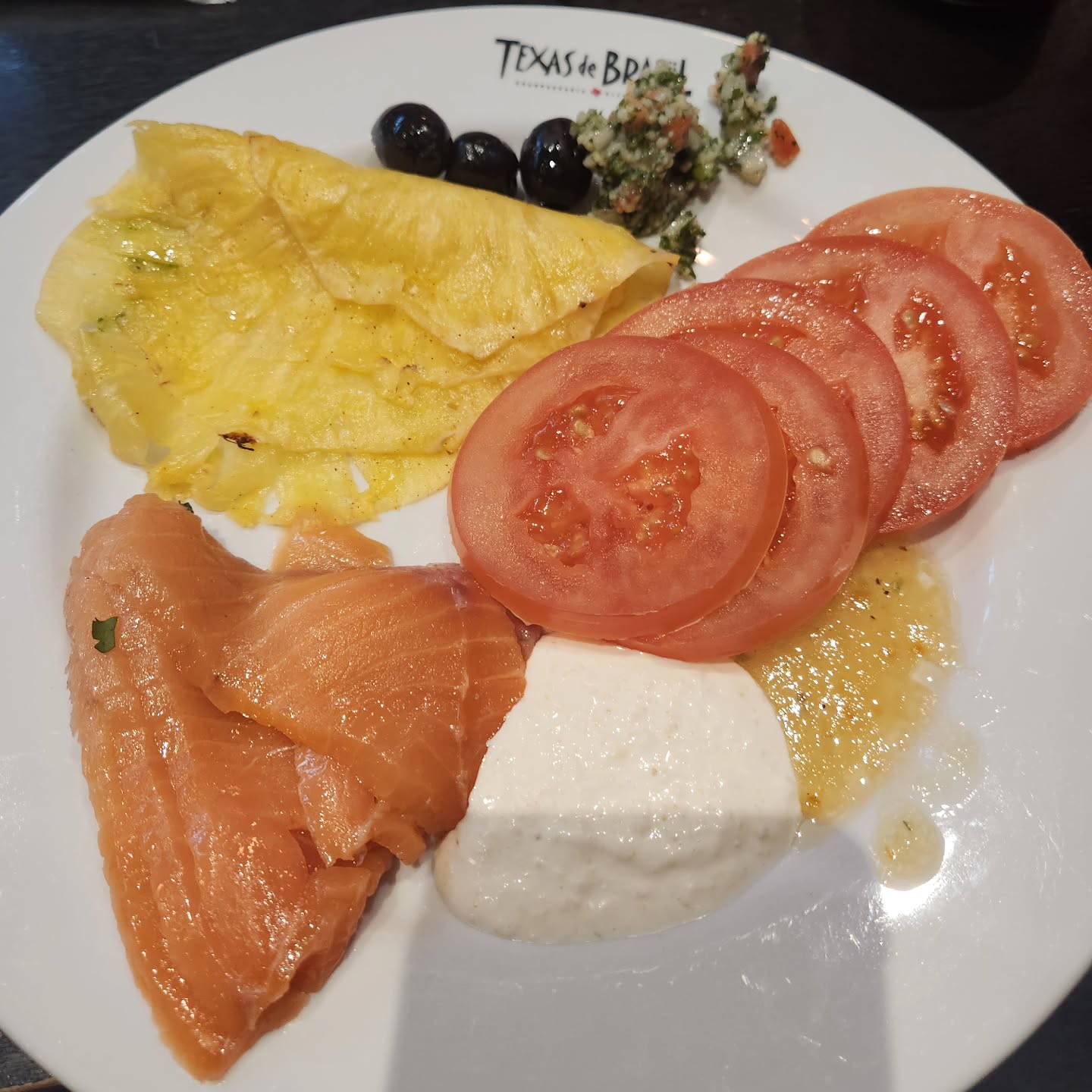 구운파인애플 왤케 맛있지