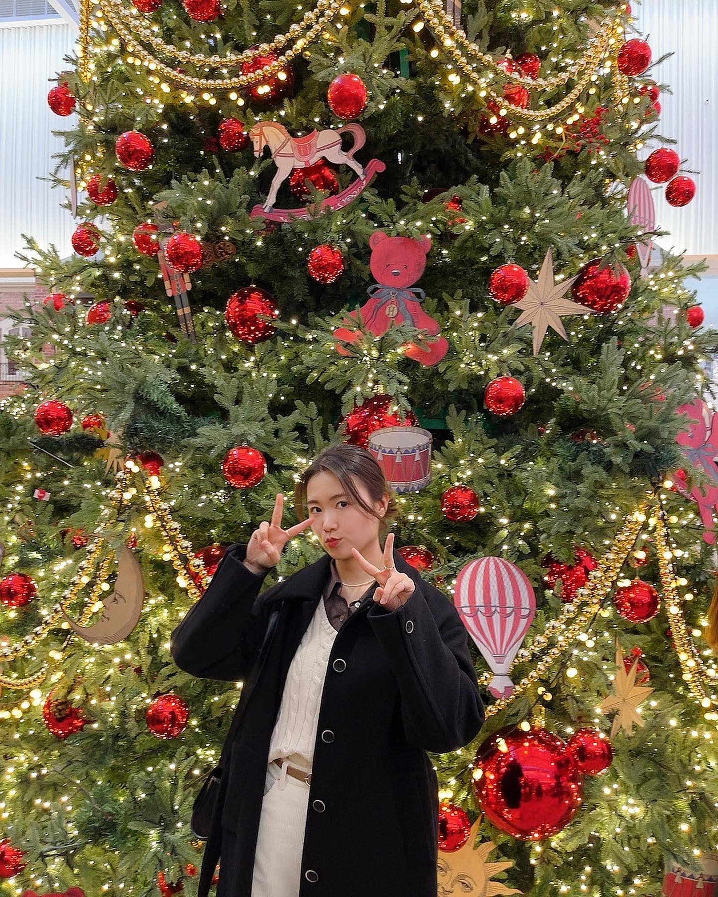 트리는 매년봐도 새로워🎄