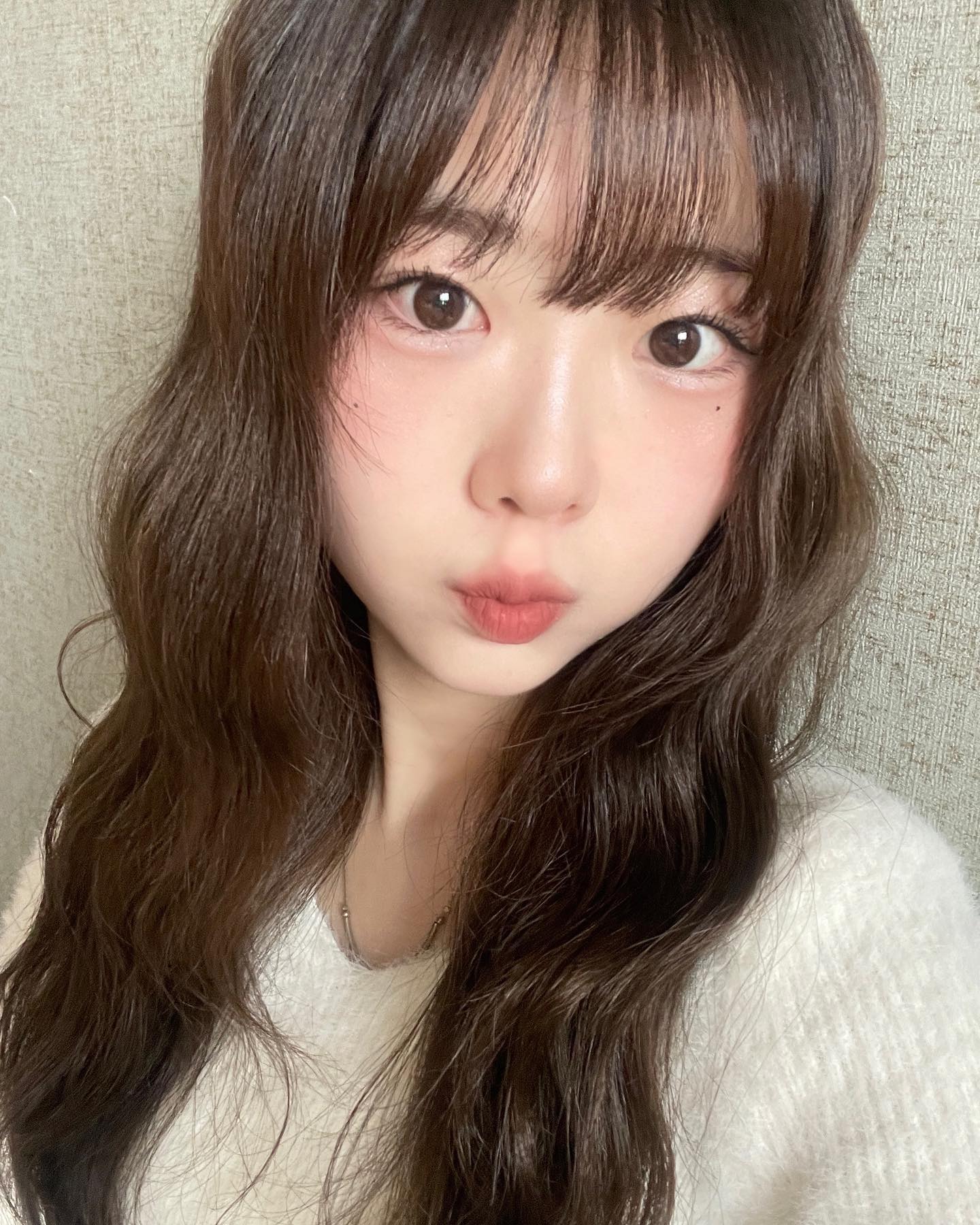 #머리추천 미용실 안간지 오래 됐는데 무슨 머리 할지 추천 좀 😵‍💫🫠🤔