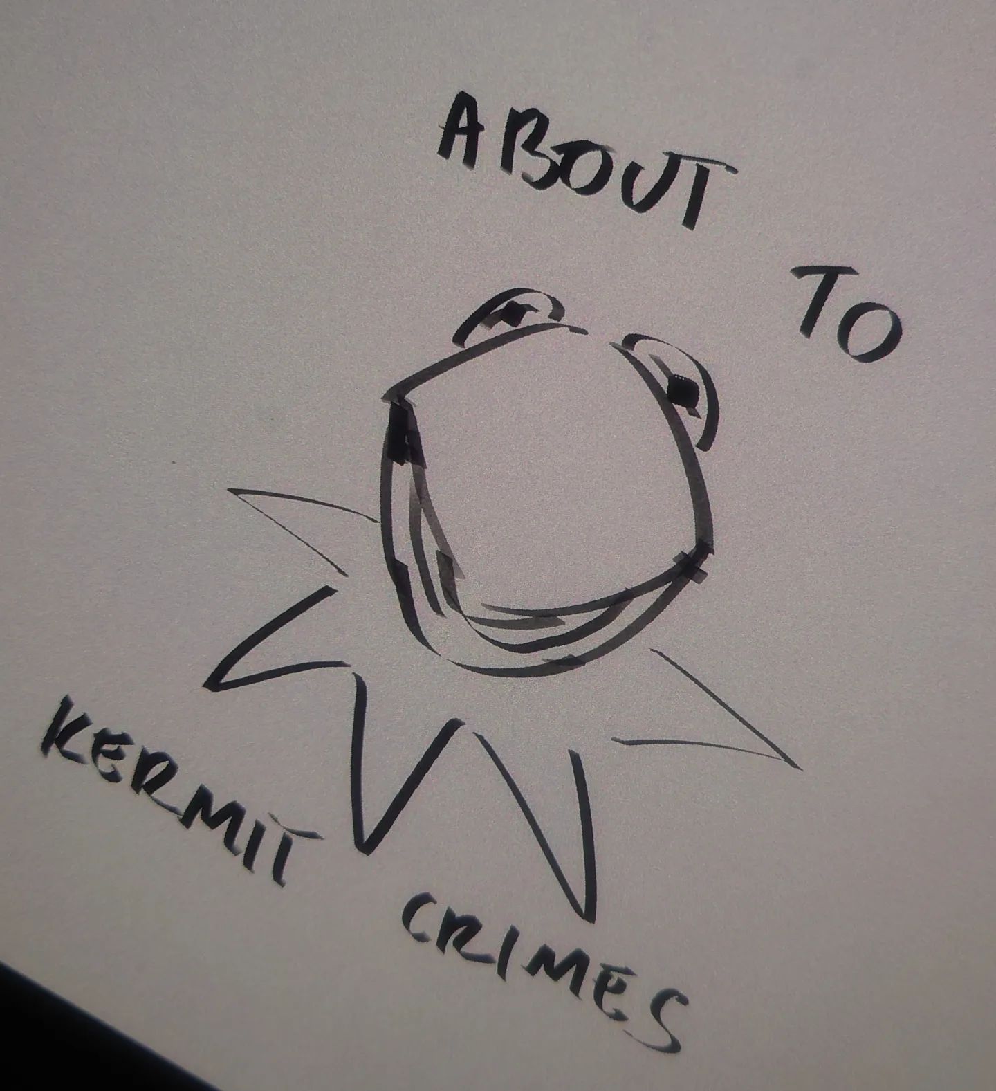 kermit shirt kermit shirt