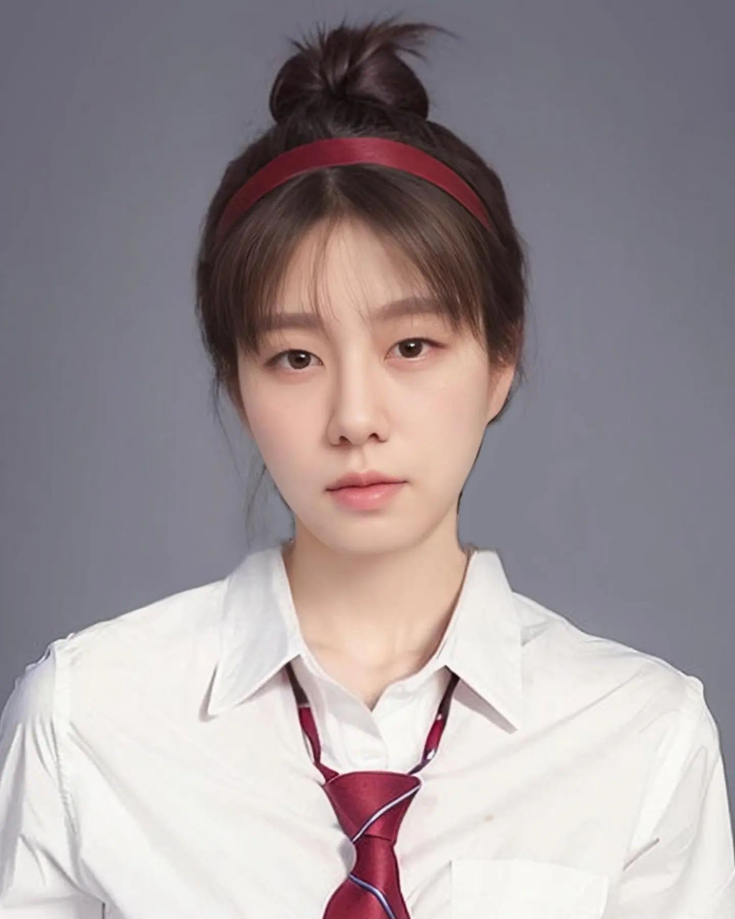 AI가 만들어준 소위 '하이틴' 사진 (두 번째)을 최대한 나랑 더 닮게 만들어 보겠다고 쌍꺼풀도 지우고 (대체 있지도 않은 쌍꺼풀을 왜 억지로 갖다 붙이는 거야?) 눈 크기와 간격도 손 보다가 갑자기 내가 왜 이런 데 시간을 쓰나 회의감이 들어서 이쯤에서 멈춤. 그 결과가 첫 번째 사진. 내 얼굴과 안 닮은 건 아니고 비슷한 구석이 있긴 한데 하여간 위화감이 드는 게 포인트. 재미는 있는걸?

#AI사진 #하이틴 #리터칭 #뒷북 #누구세요 #캐럿
