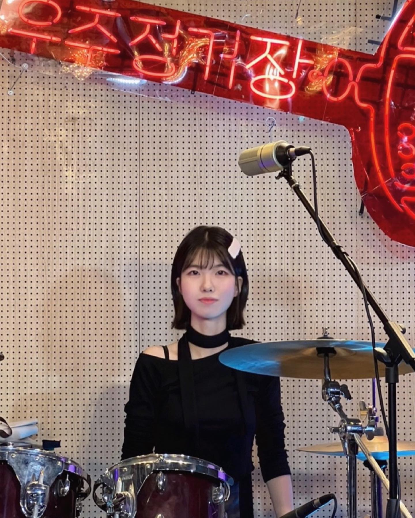 다루는 악기가 점점 늘어나는 편