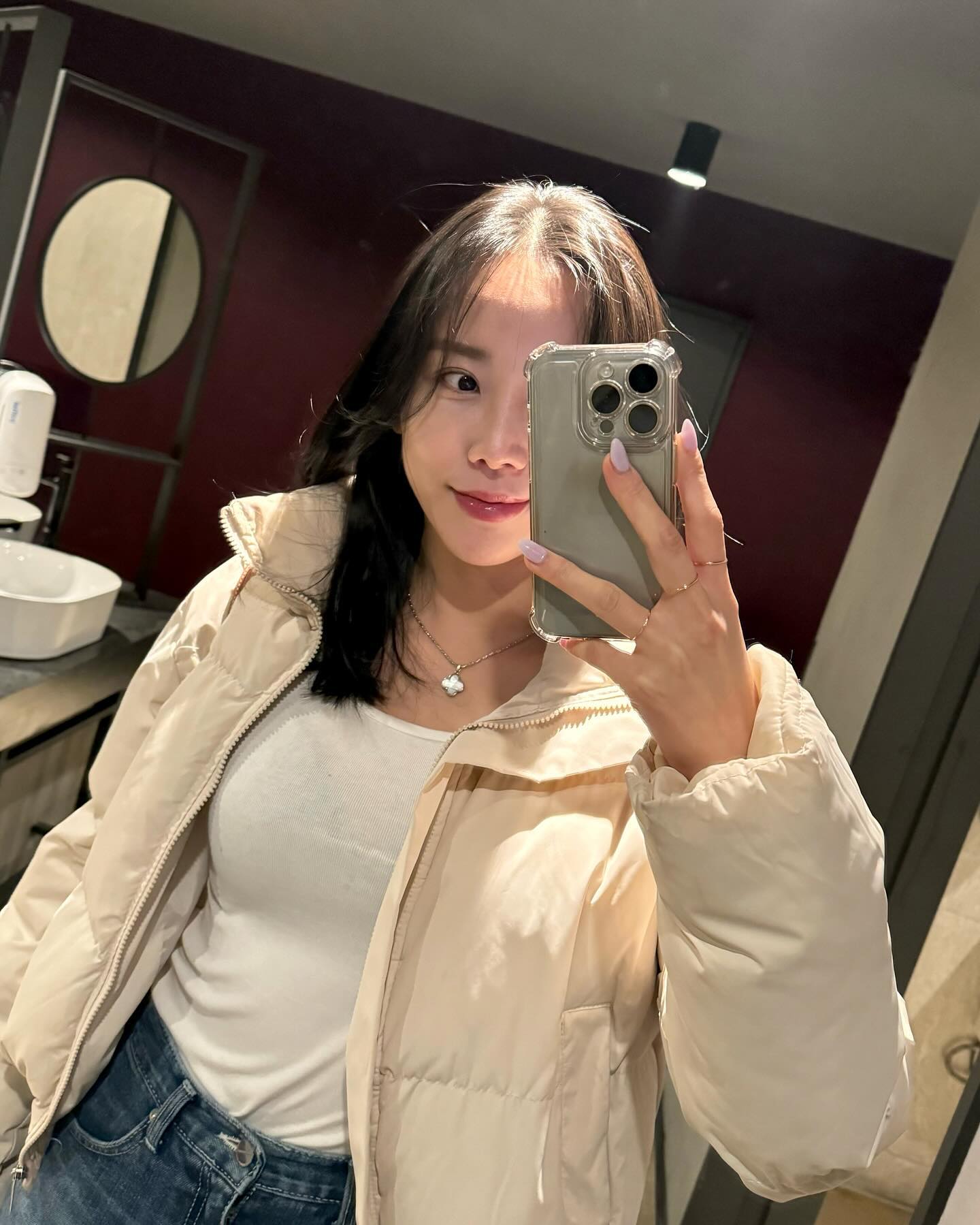 오늘 피부늠늠맘에듬🧏‍♀️🩵