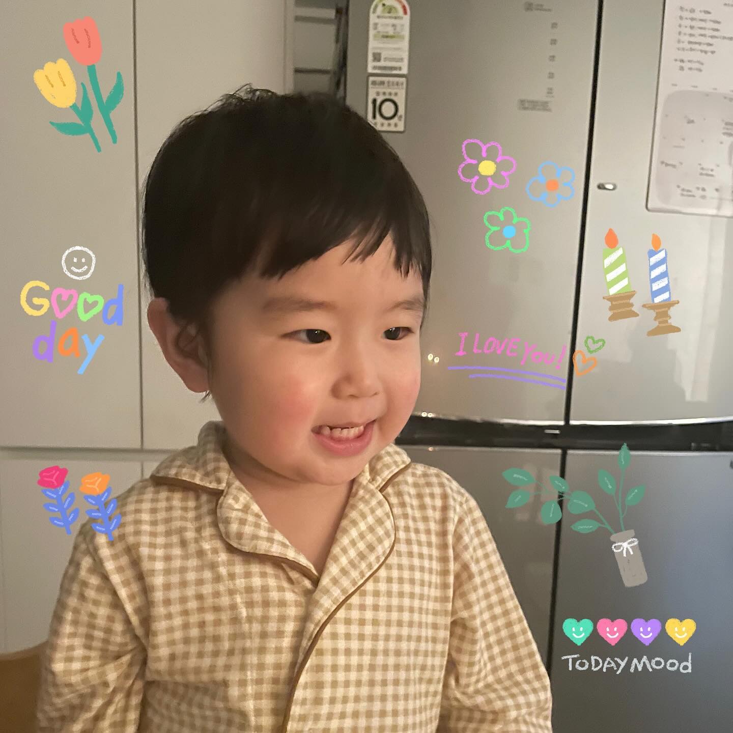 #𝐇𝐁𝐃🎂❤️‍🔥🎉 

내 촛불도 내꺼, 엄마 촛불도 내꺼!🐻

#생일주간
#수호생일내생일하루차이
#촛불은얼굴로끕니다🤣
#생일추카해🎉
#담엔만나이로해줘