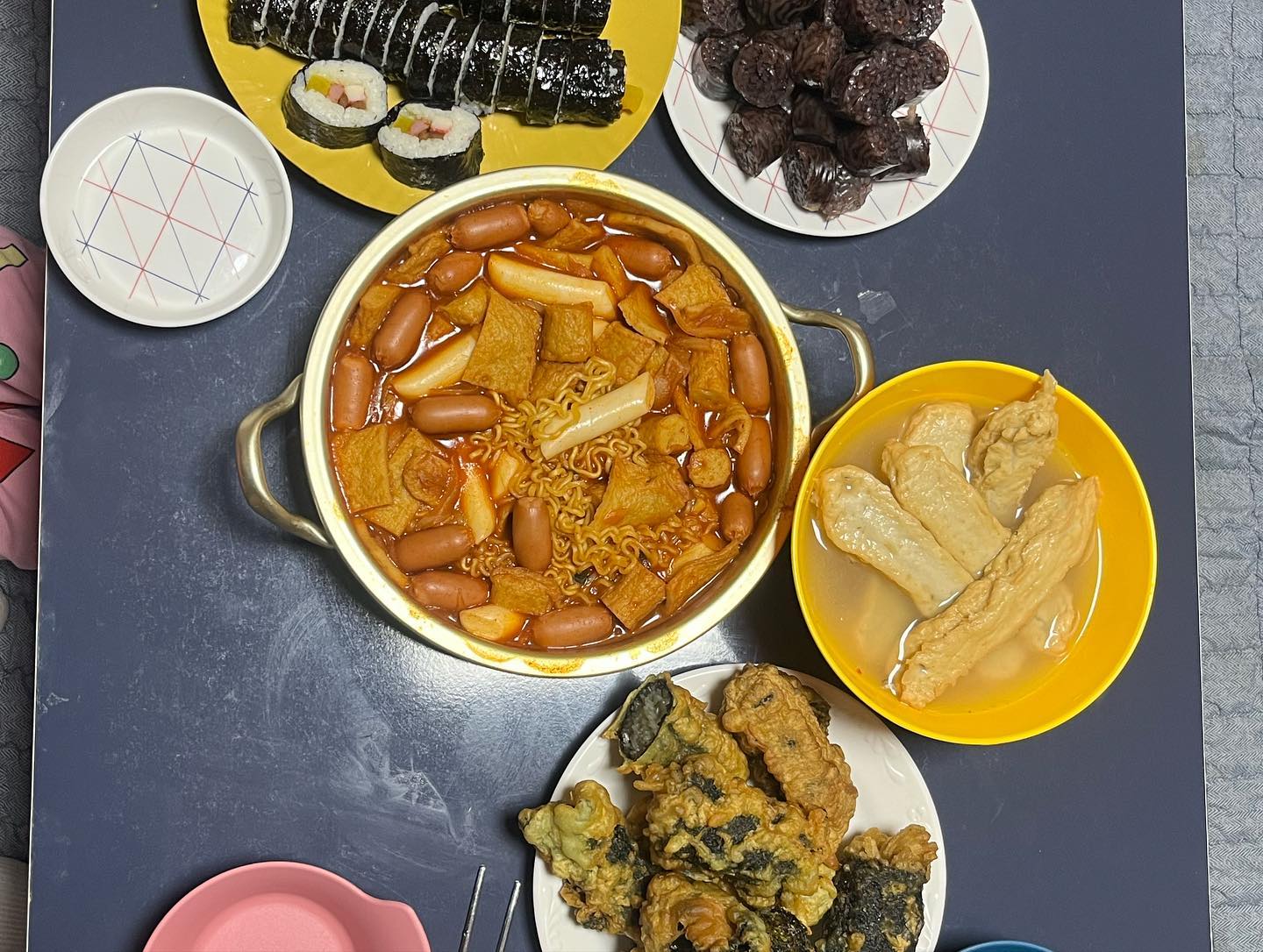 매번 퇴근시간에 맞춰서 요리해주는 남자💕