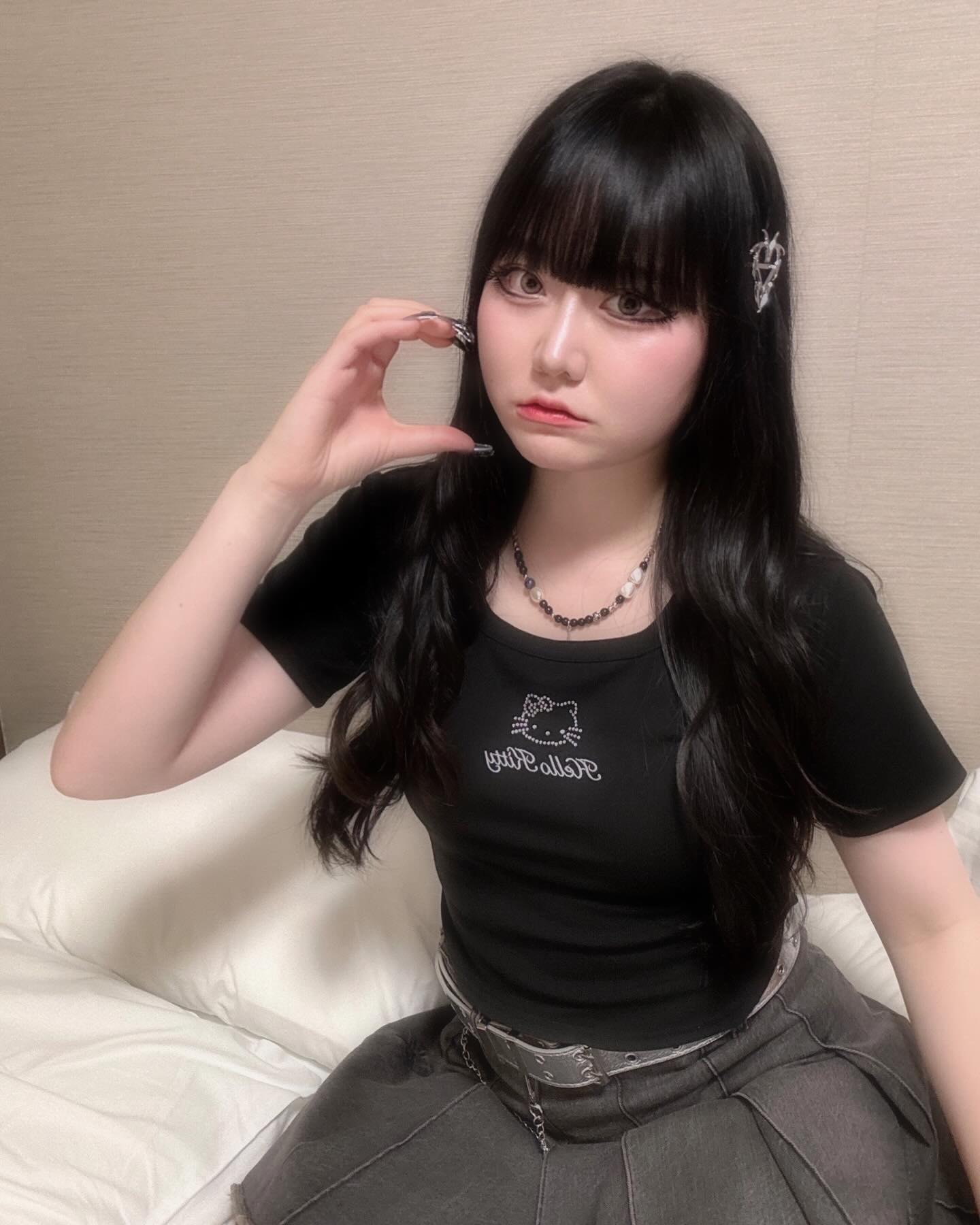코리안 갸루 ⛥ミ⋰˚★