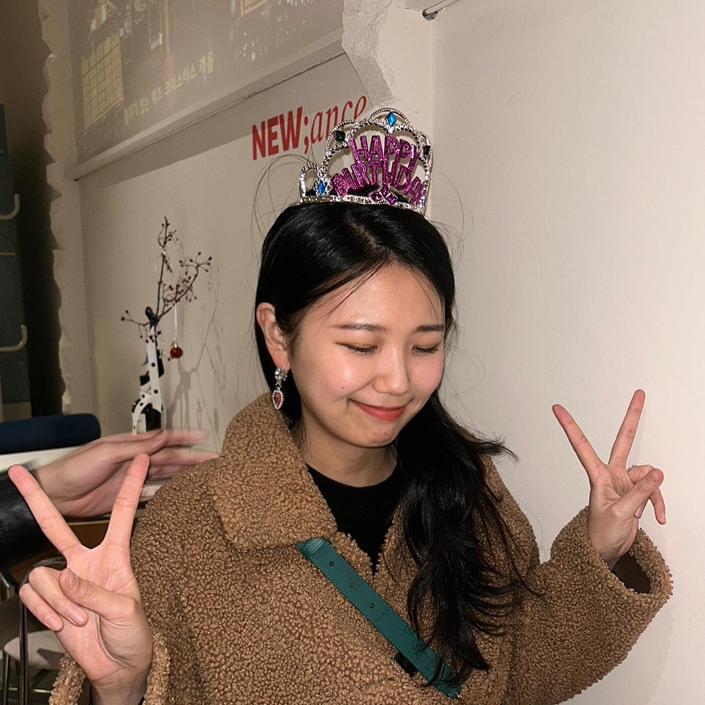 배터지게 먹어야 끝나는 생일파티✌🏻🥳✌🏻