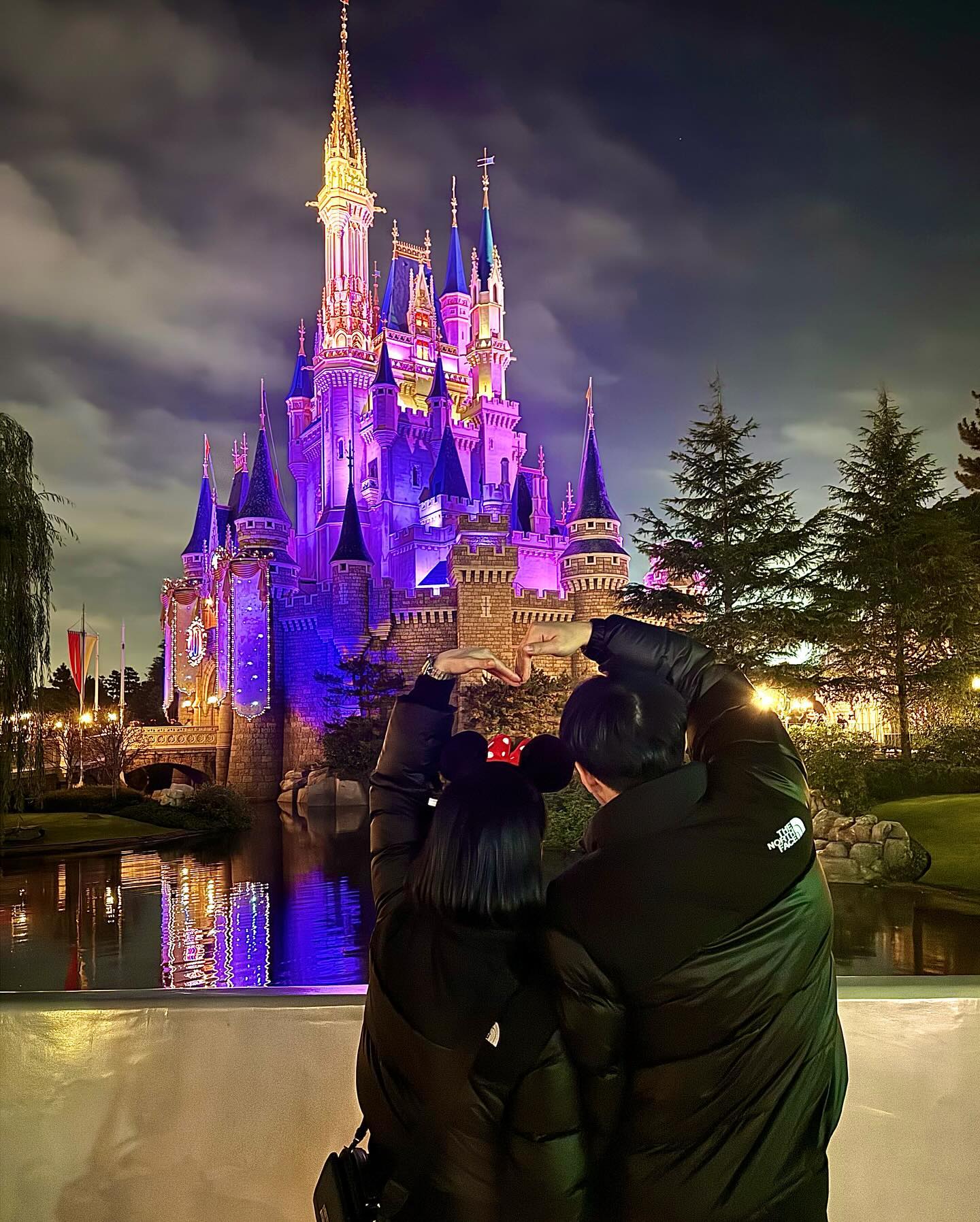 #디즈니랜드 는 밤이 더 예뿌다
후회없었던 일정 💓
#도쿄 #tokyo #disneyland