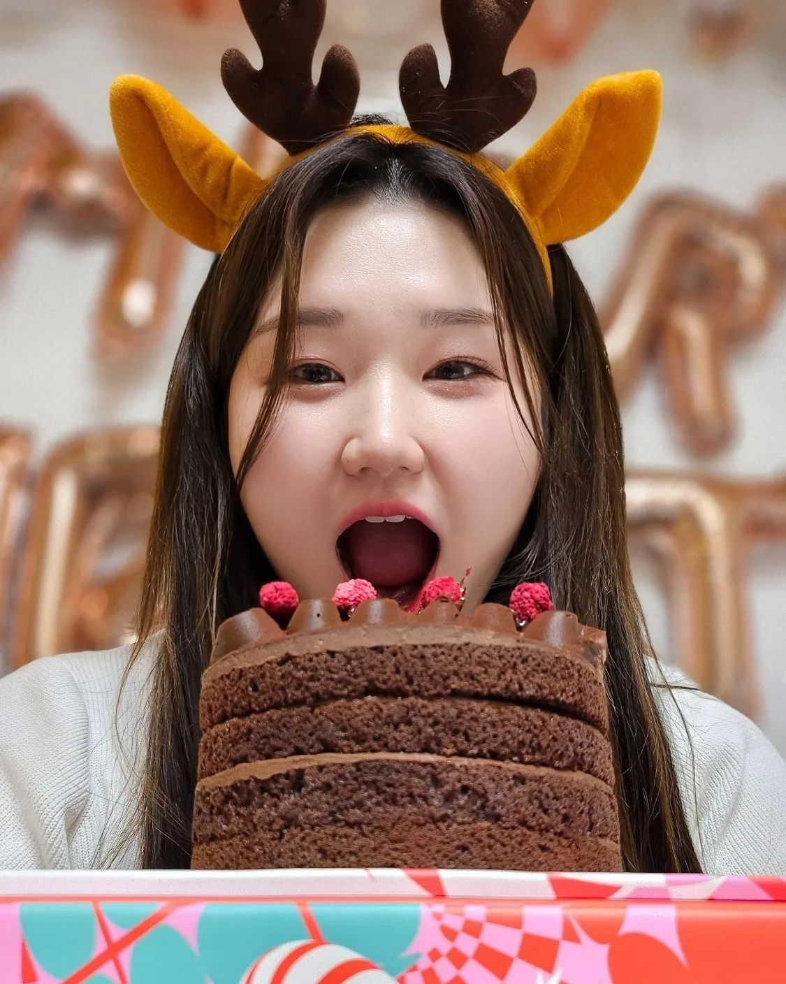 꽉꽉 채운 햅삐 크리스마스🎄 박제하기🫶